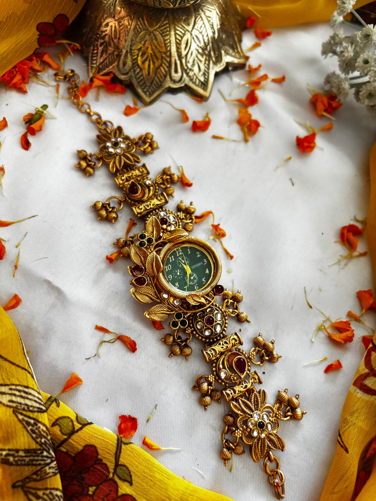 Watch bracelet Gehnacollections