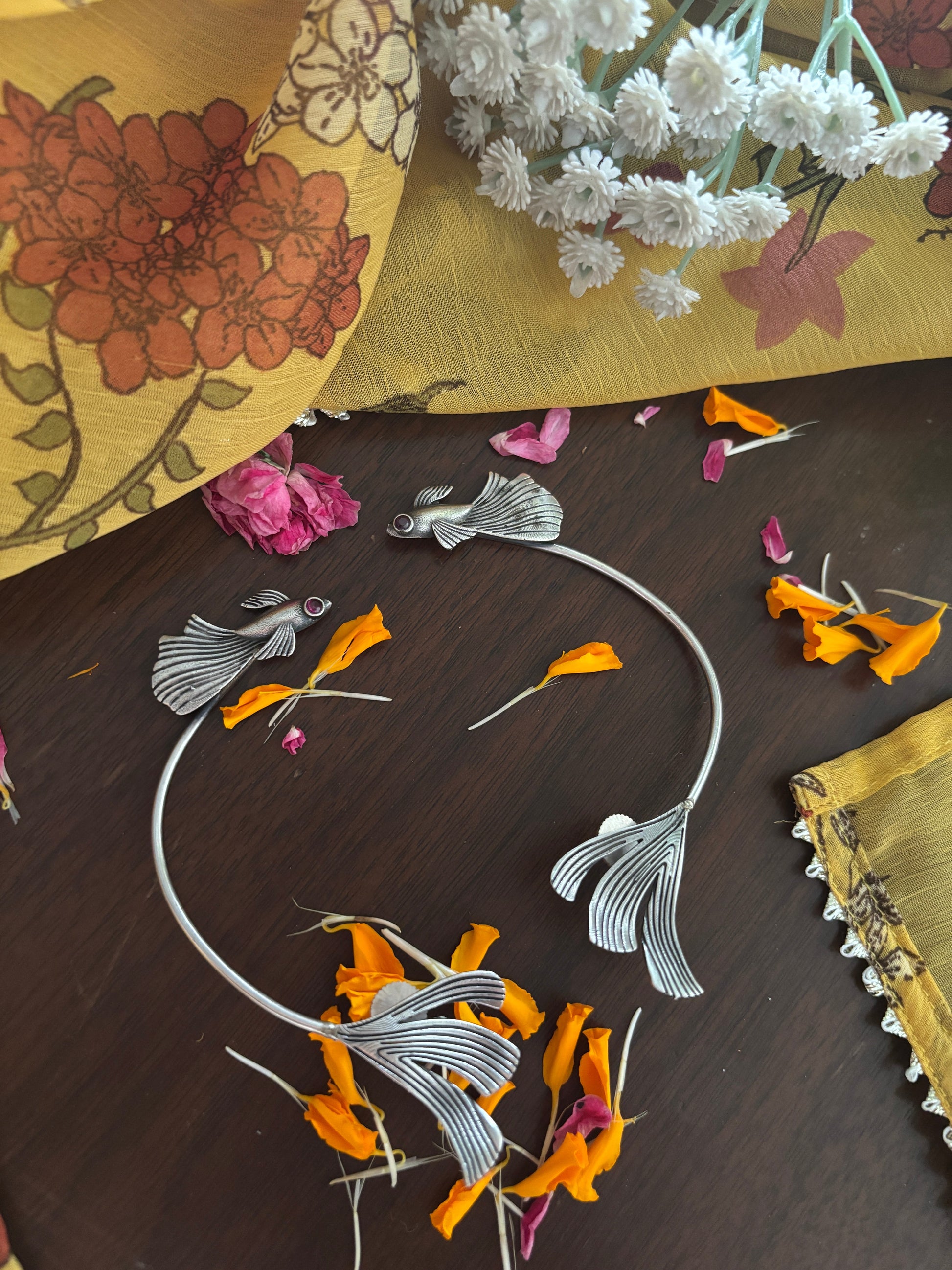 FISH STUDS Gehnacollections