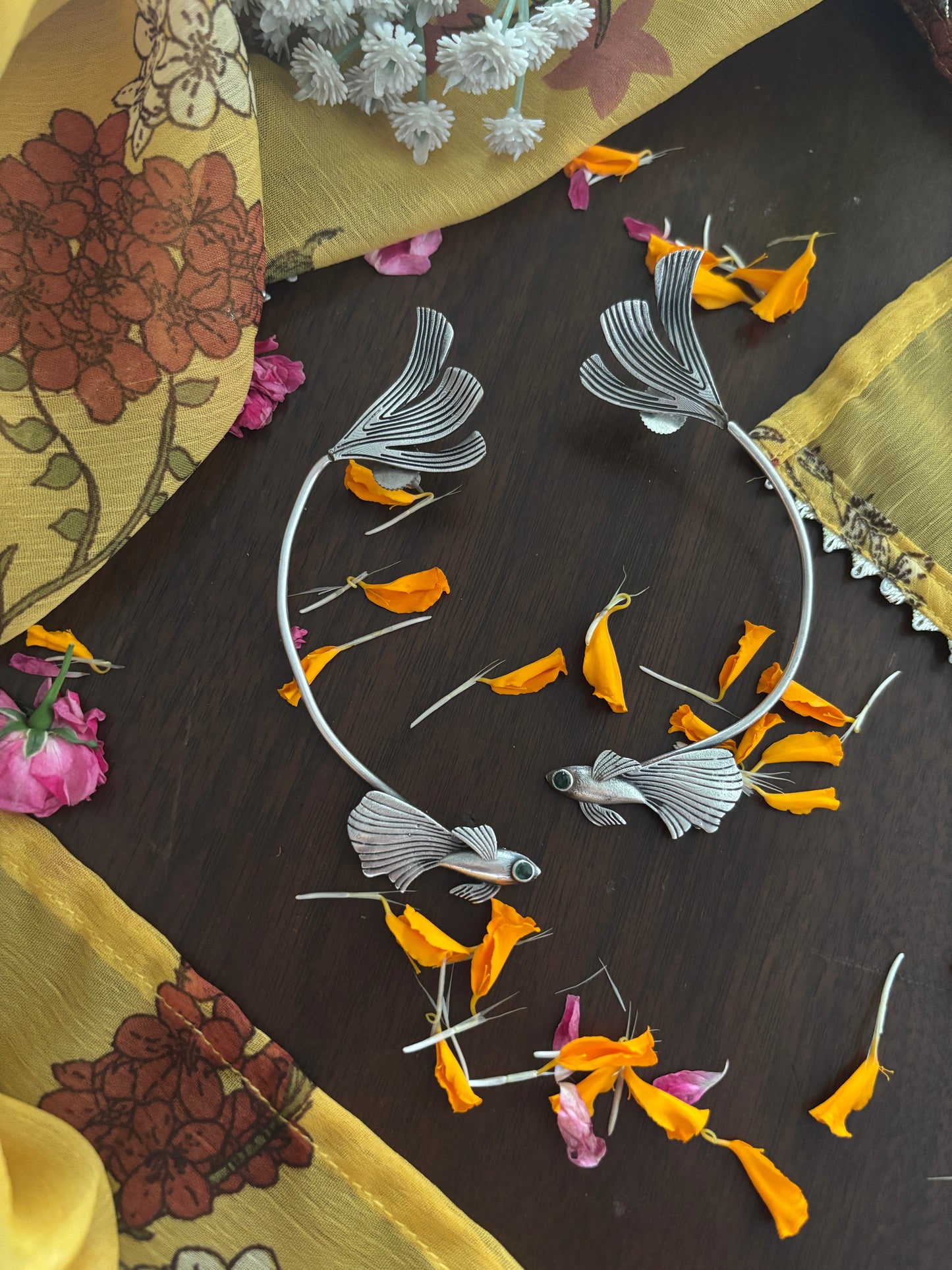 FISH STUDS Gehnacollections