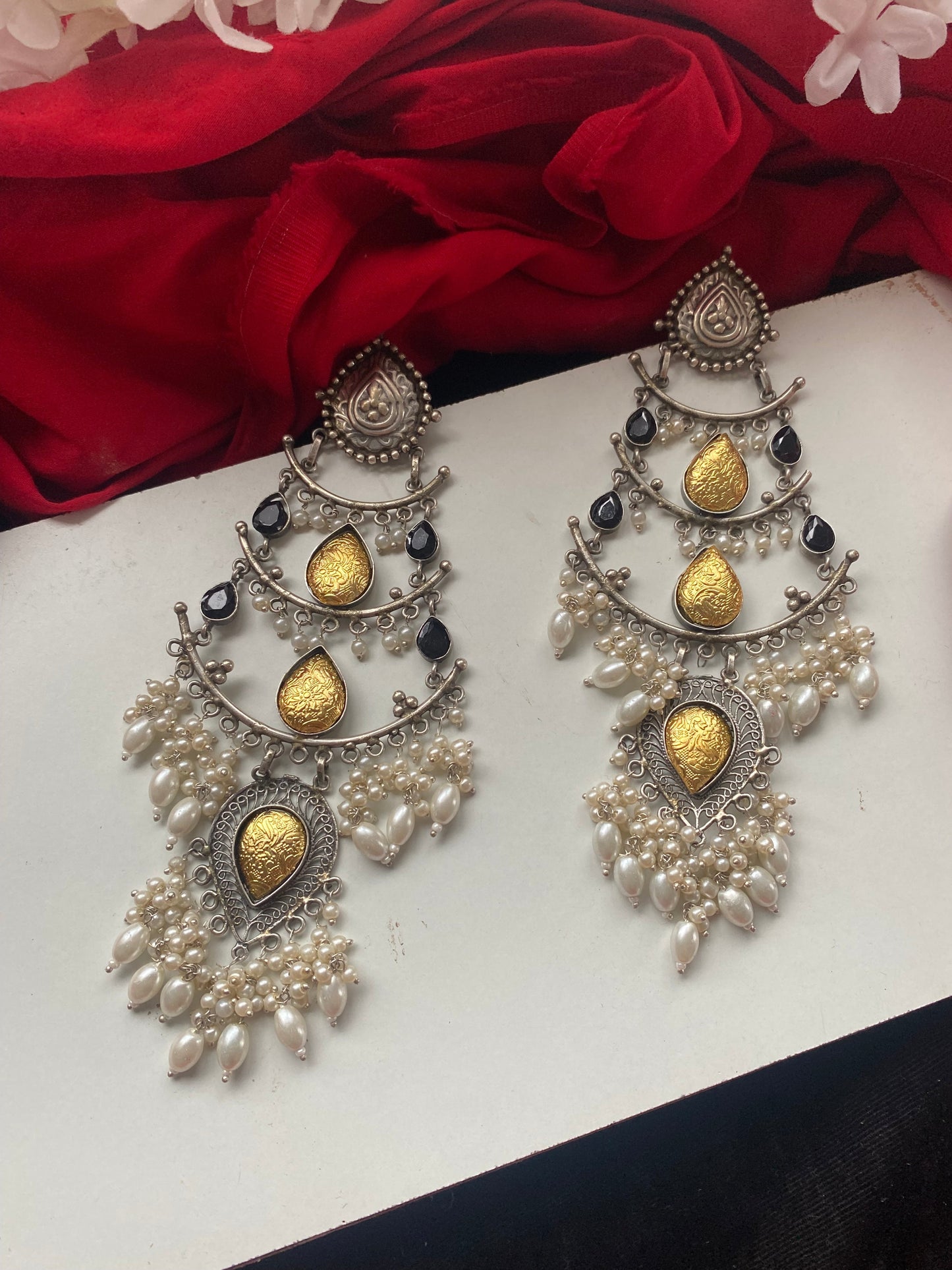 AKSHARA CHANDBALI Gehnacollections