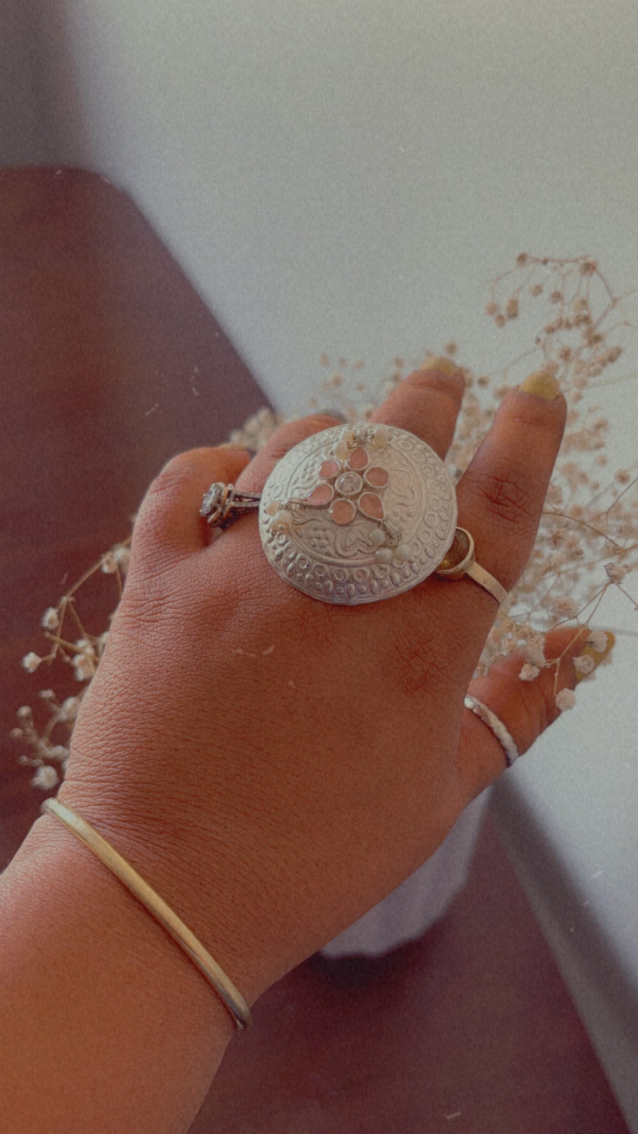 Mahi Ring Gehnacollections