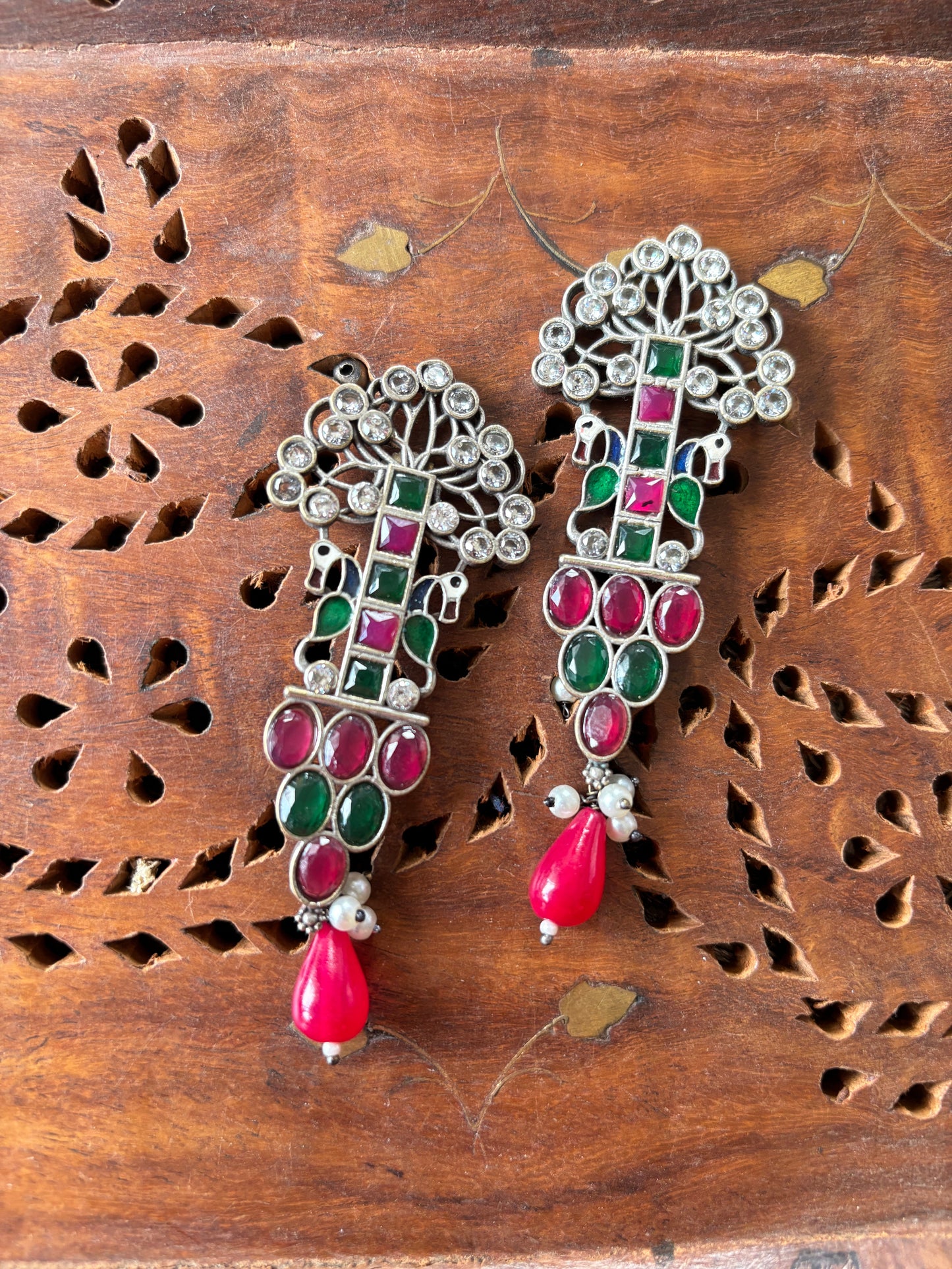 Phuljhadi studs Gehnacollections