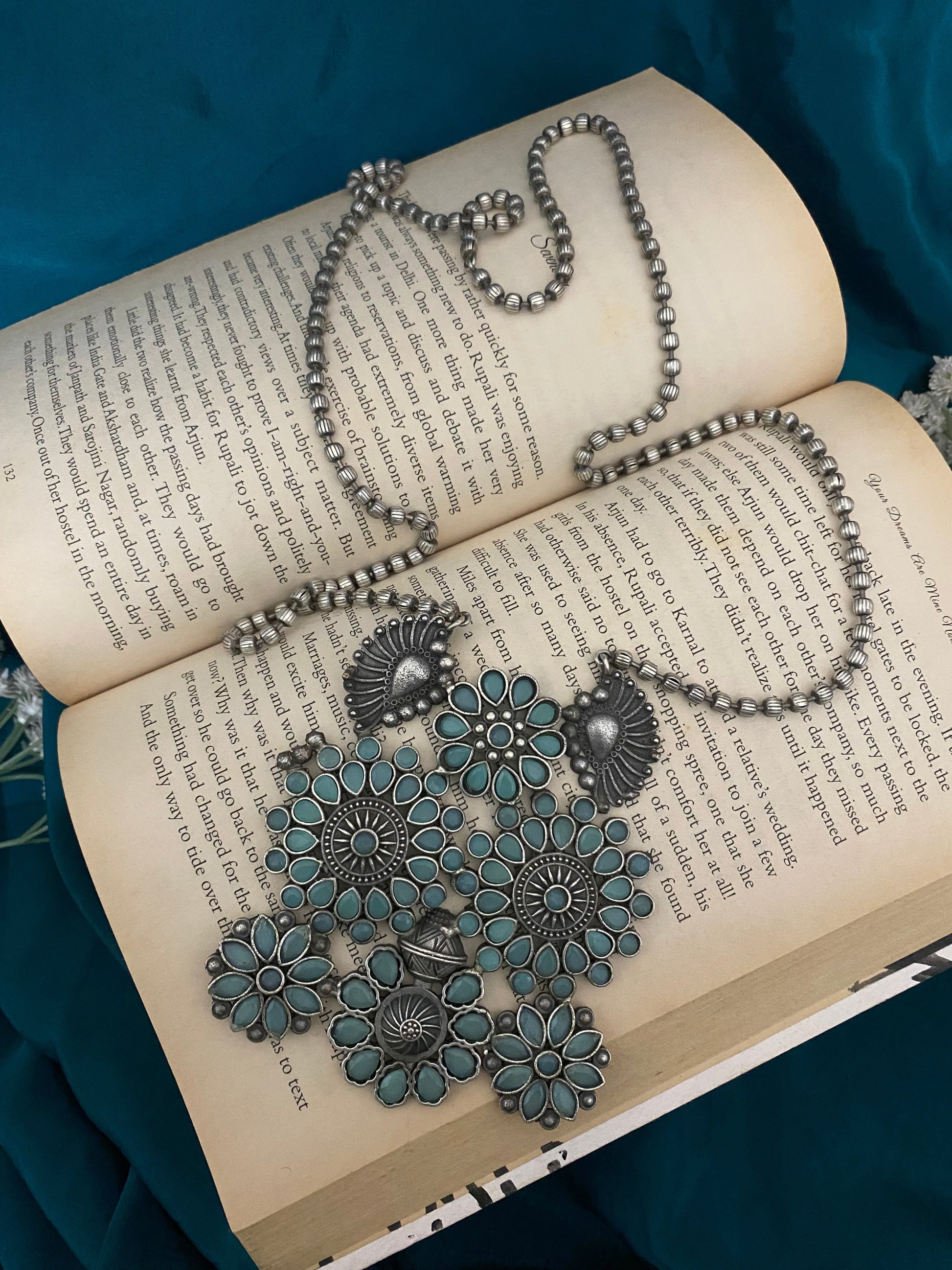 FUSION NECKLACE Gehnacollections