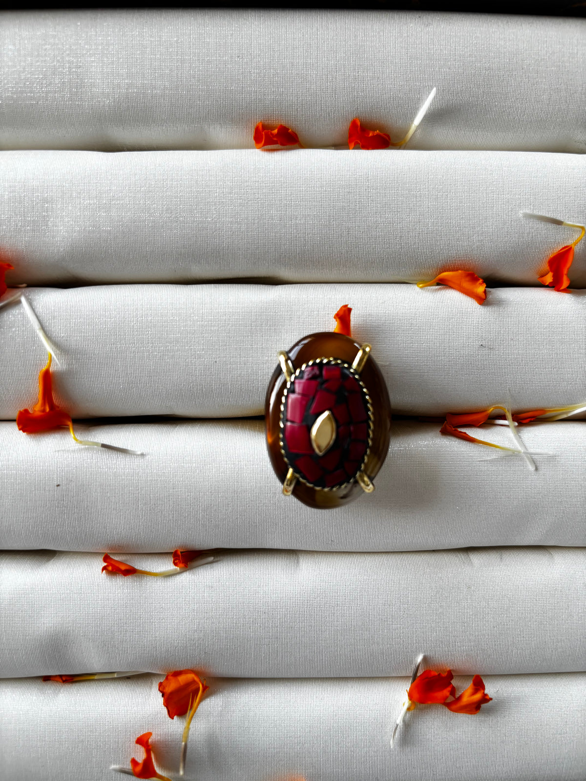 Tibetan Ring Gehnacollections