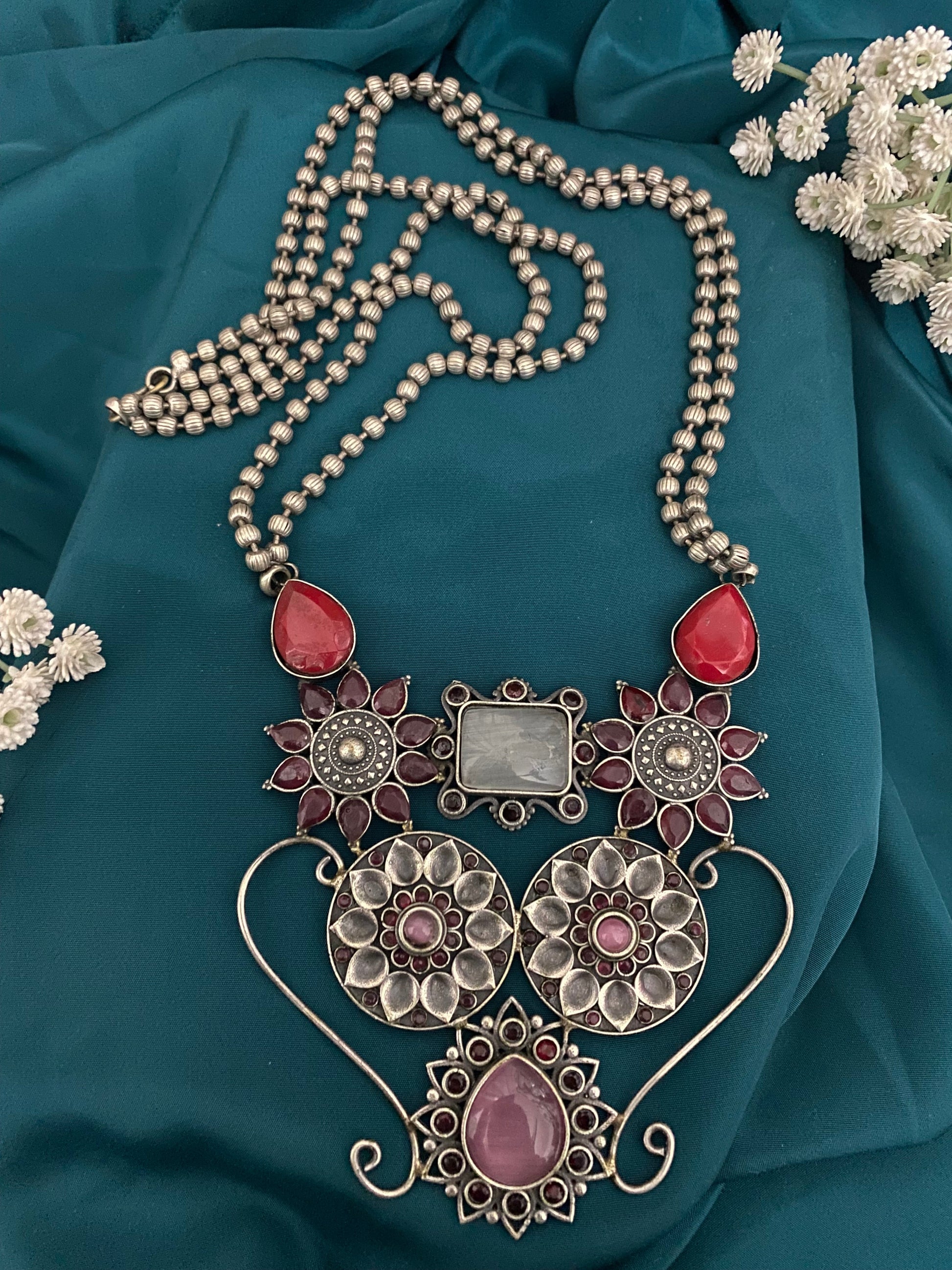 FUSION NECKLACE Gehnacollections