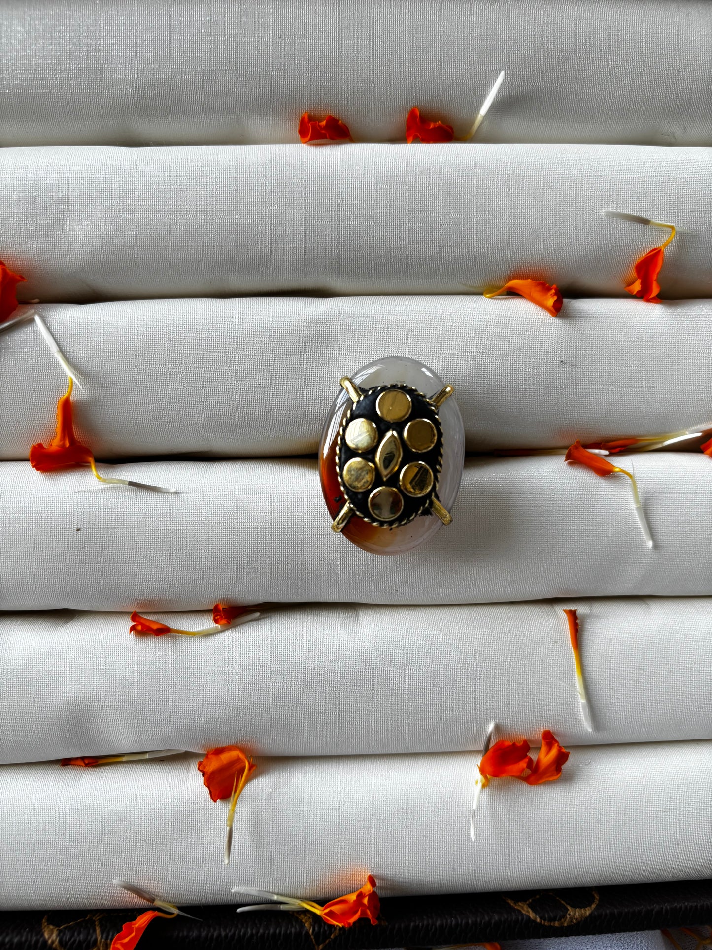 Tibetan Ring Gehnacollections