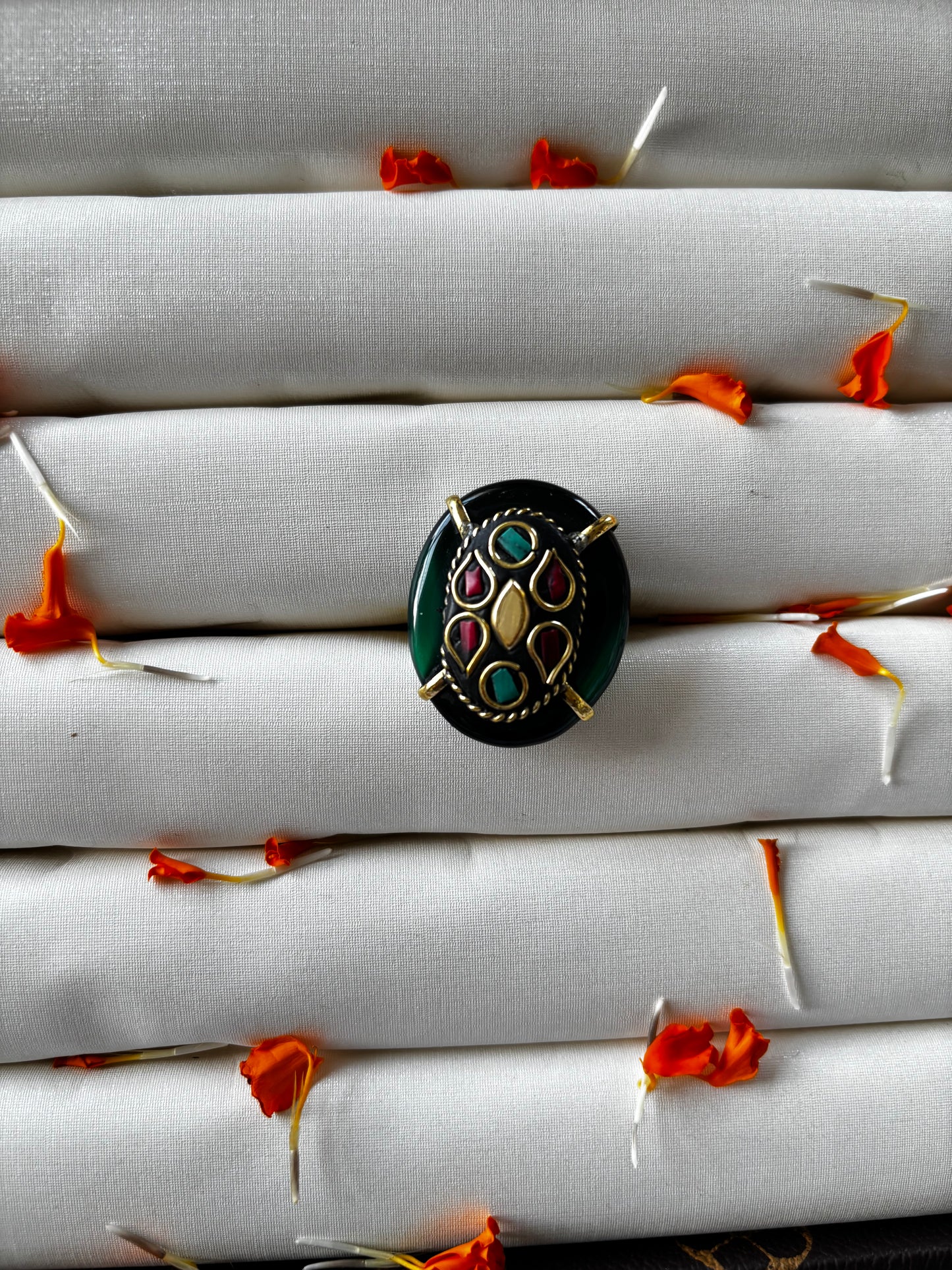 Tibetan Ring Gehnacollections