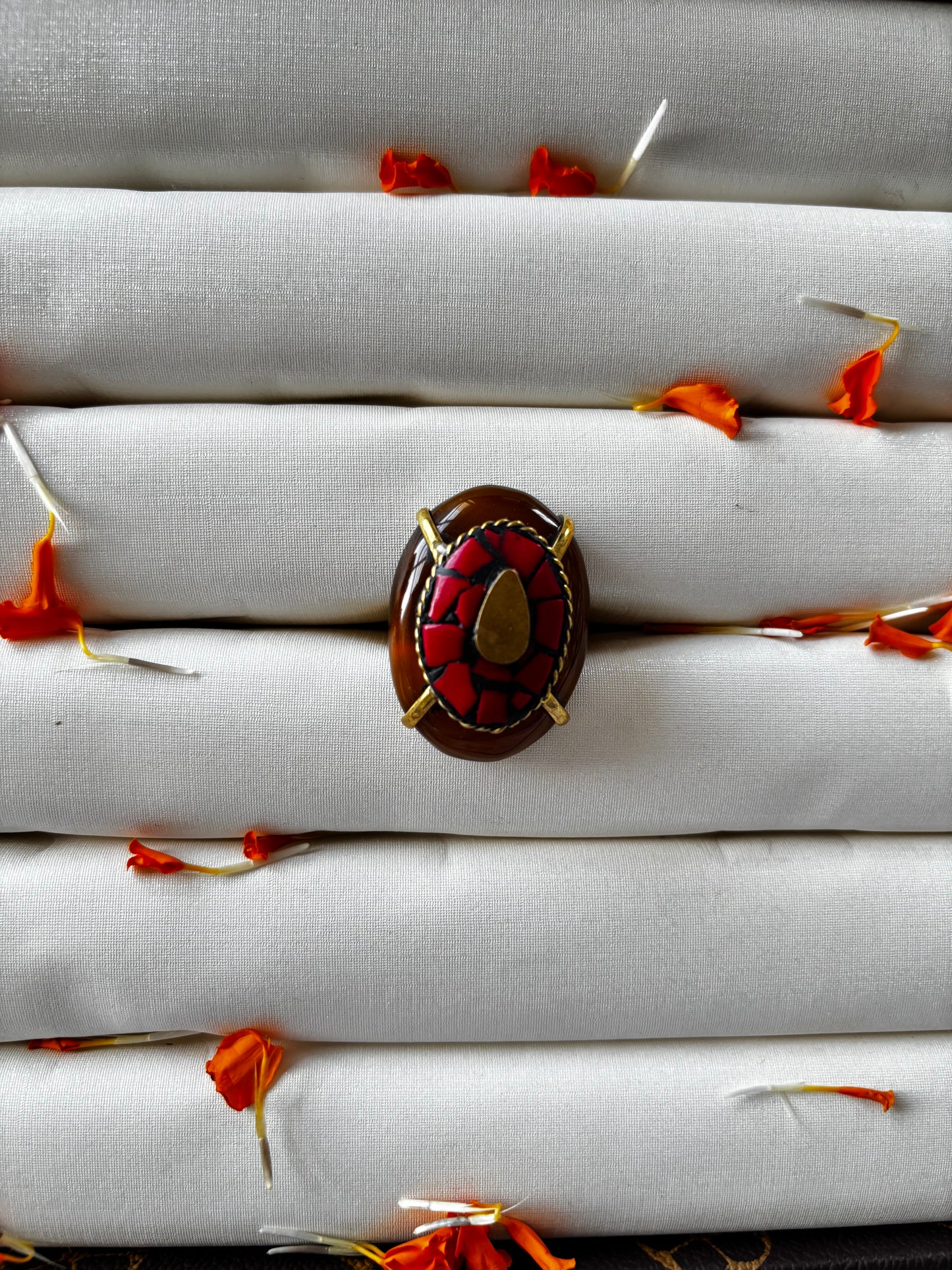 Tibetan Ring Gehnacollections