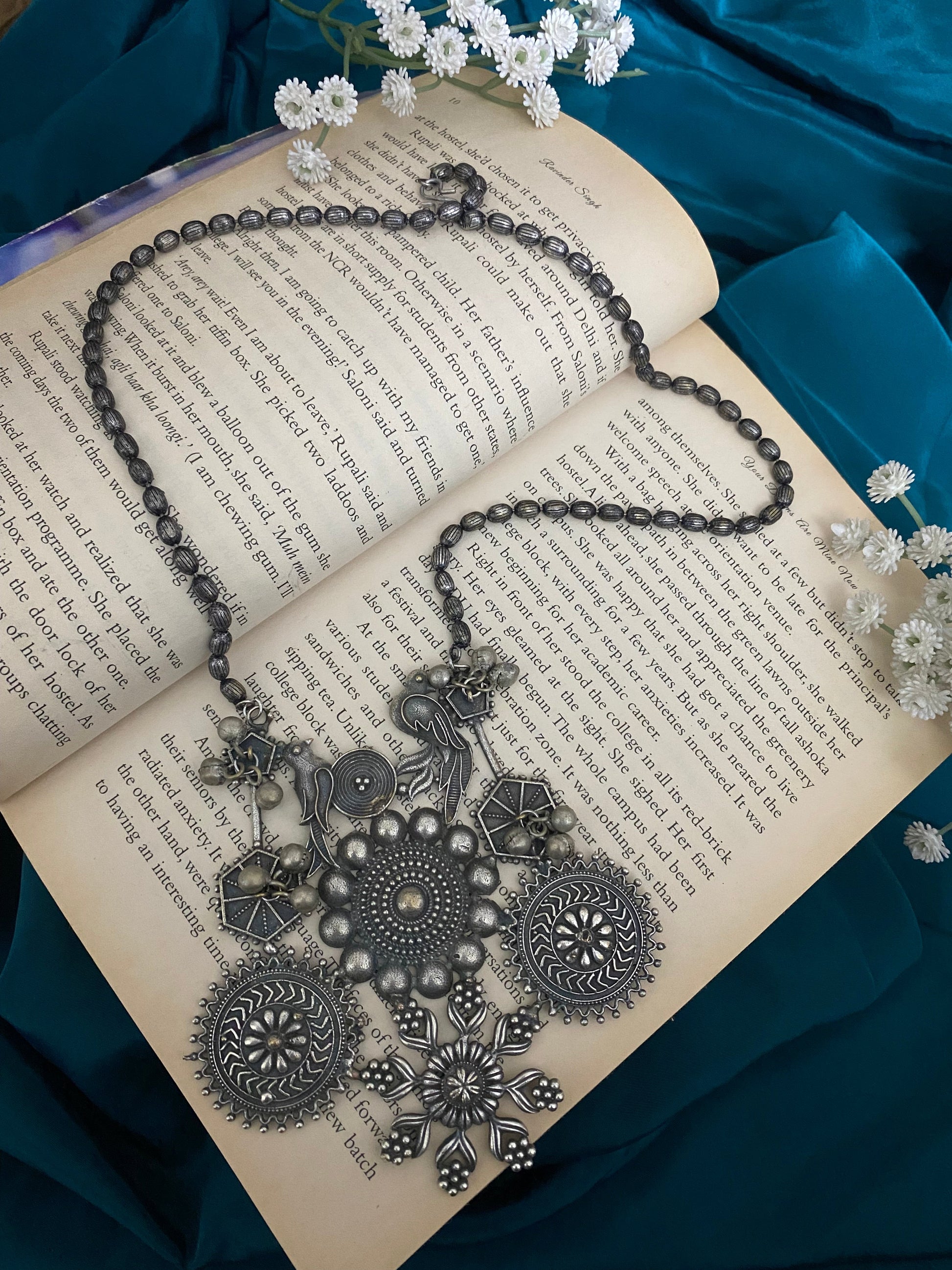 FUSION NECKLACE Gehnacollections