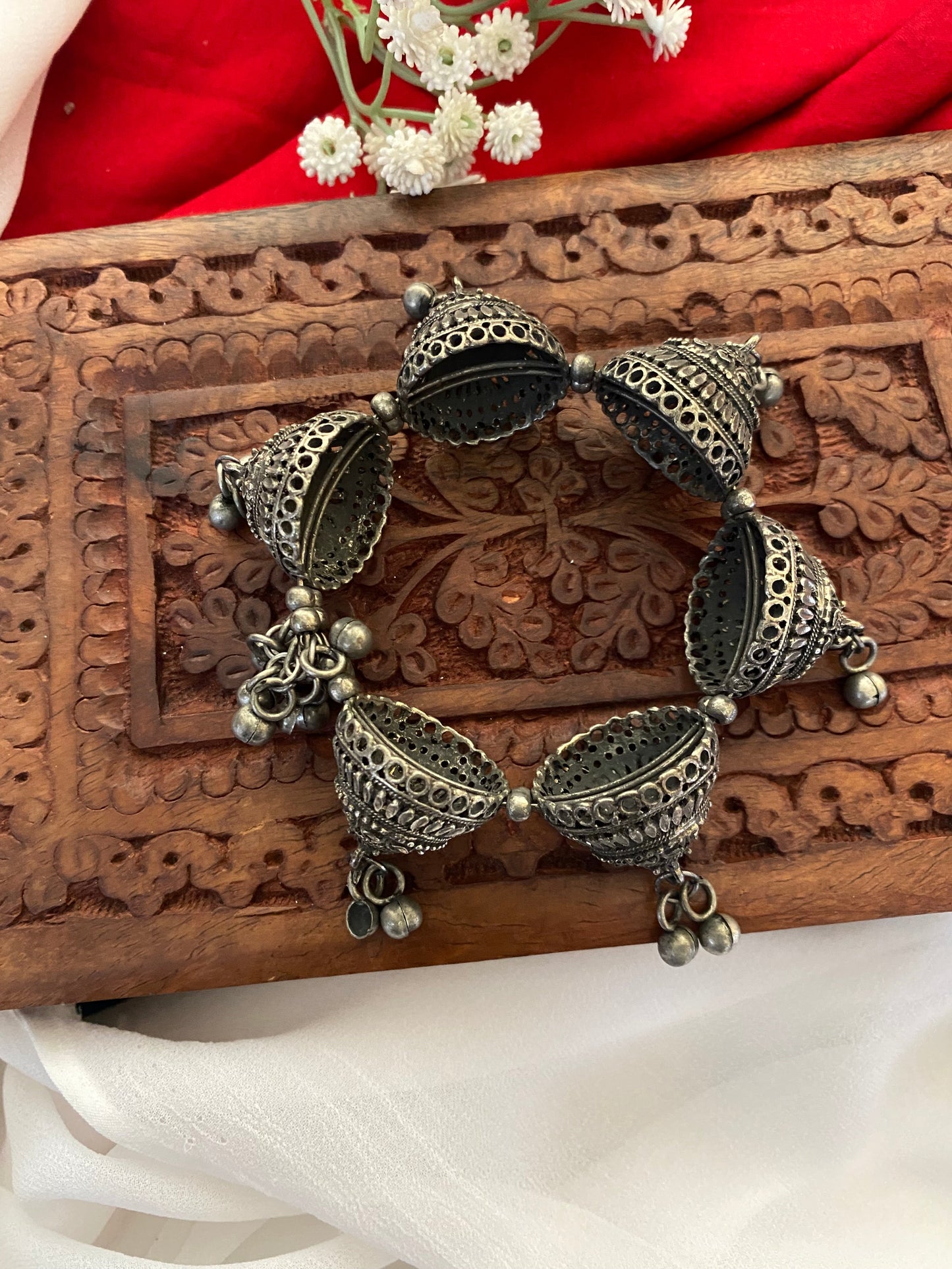 JHUMKA KADA Gehnacollections