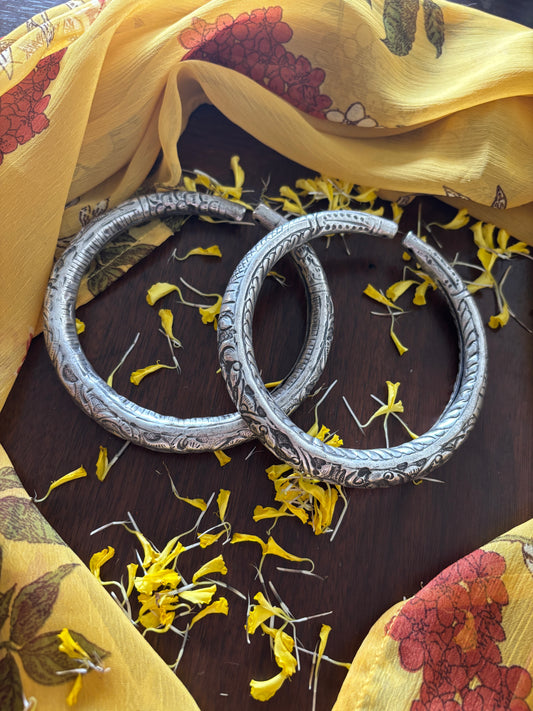 Chitai Leg kada Gehnacollections