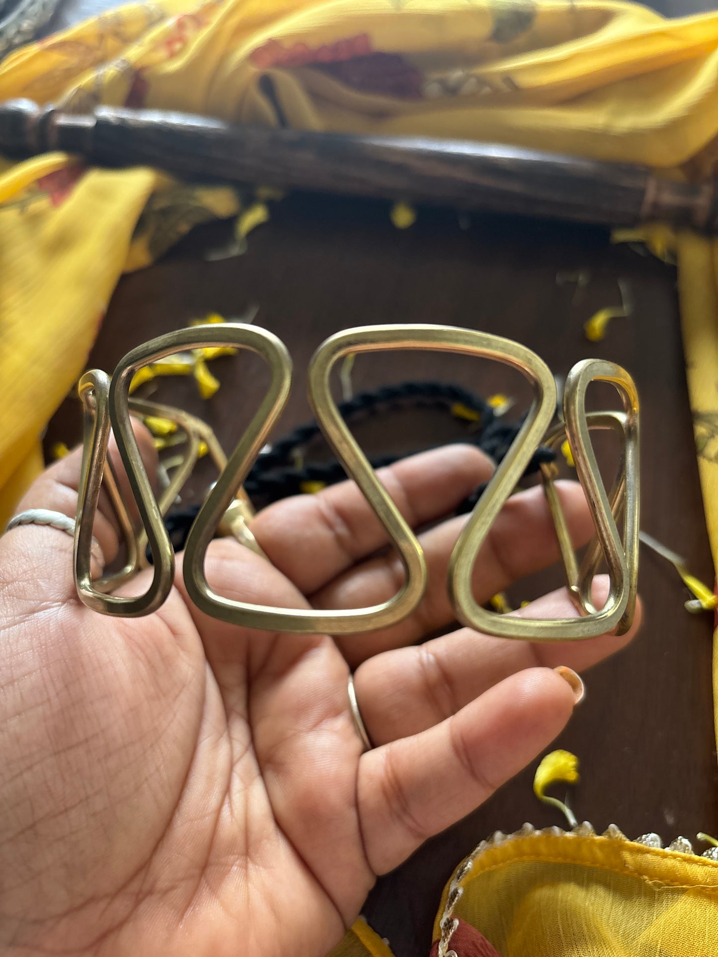 Zig zag Choker Gehnacollections