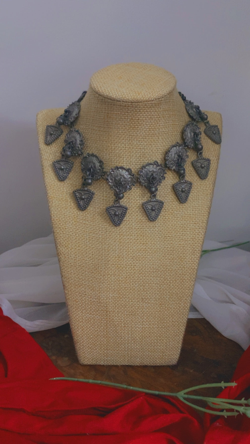 SAUMYA CHOKER Gehnacollections