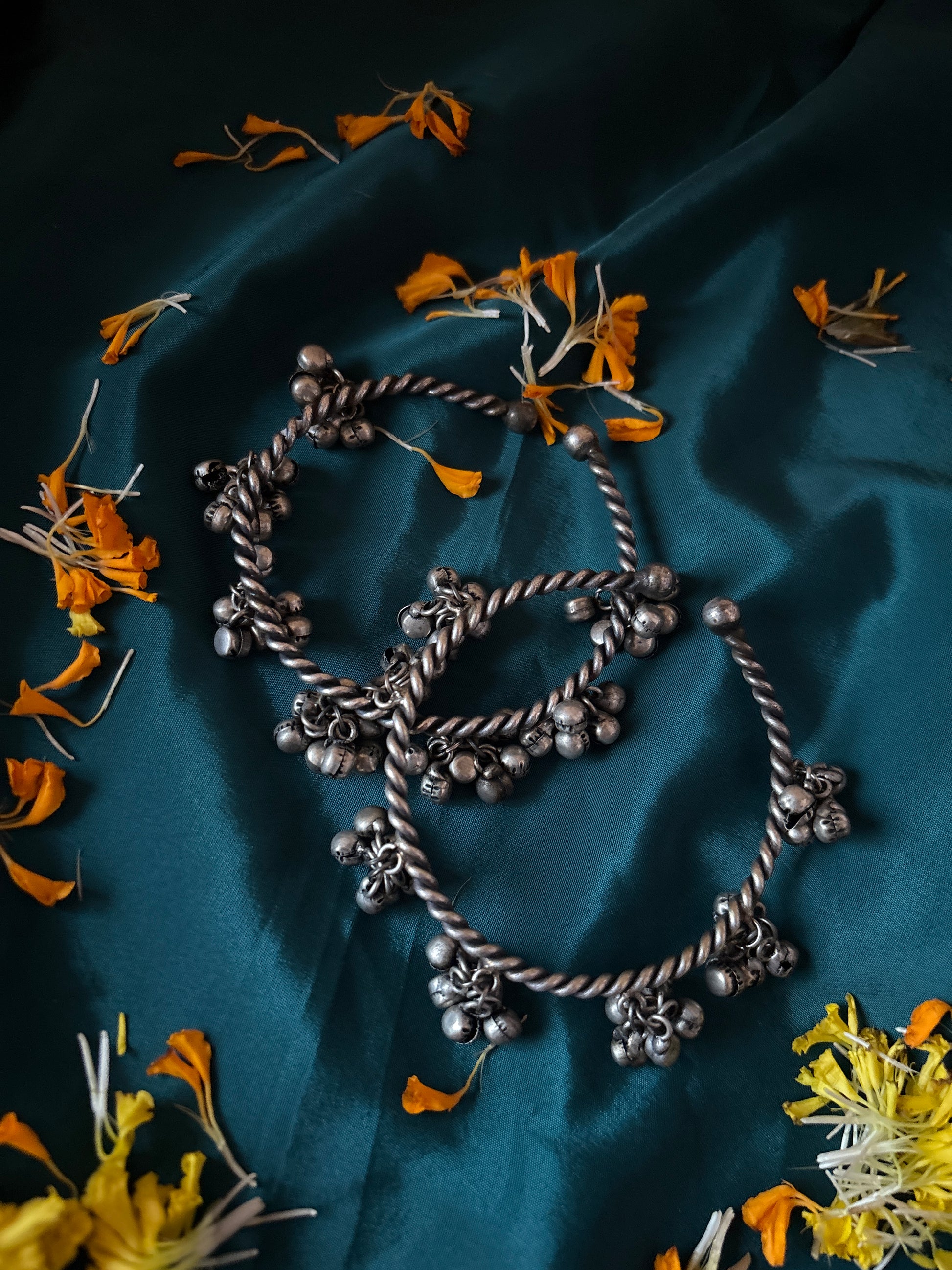 Ghunghroo Bangles Gehnacollections