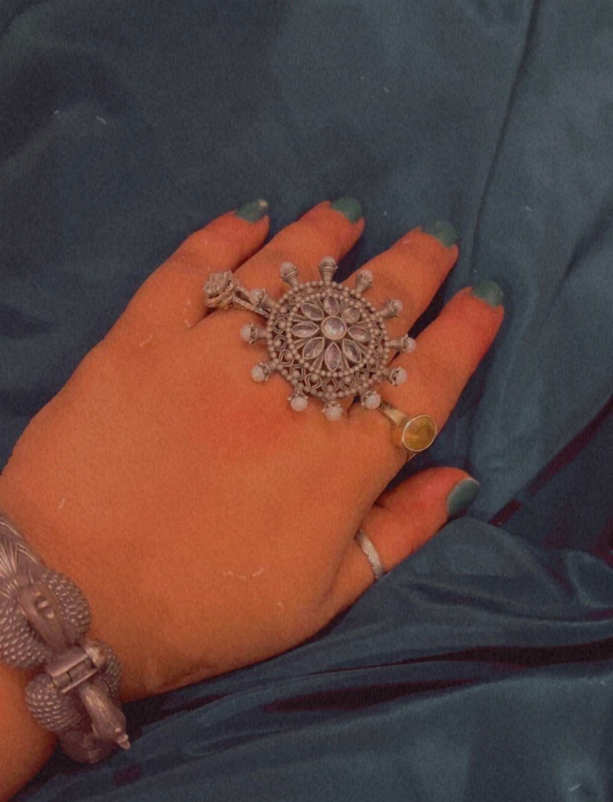 Komolika Ring Gehnacollections