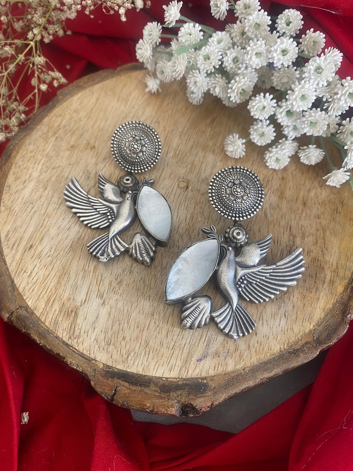 BIRD DANGLER Gehnacollections