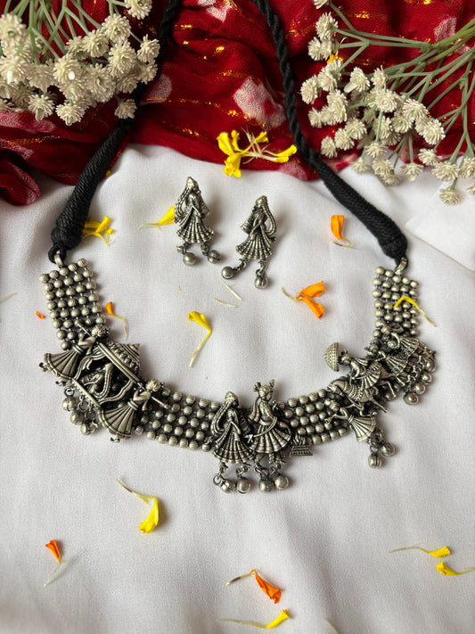 Barati Choker Set Gehnacollections