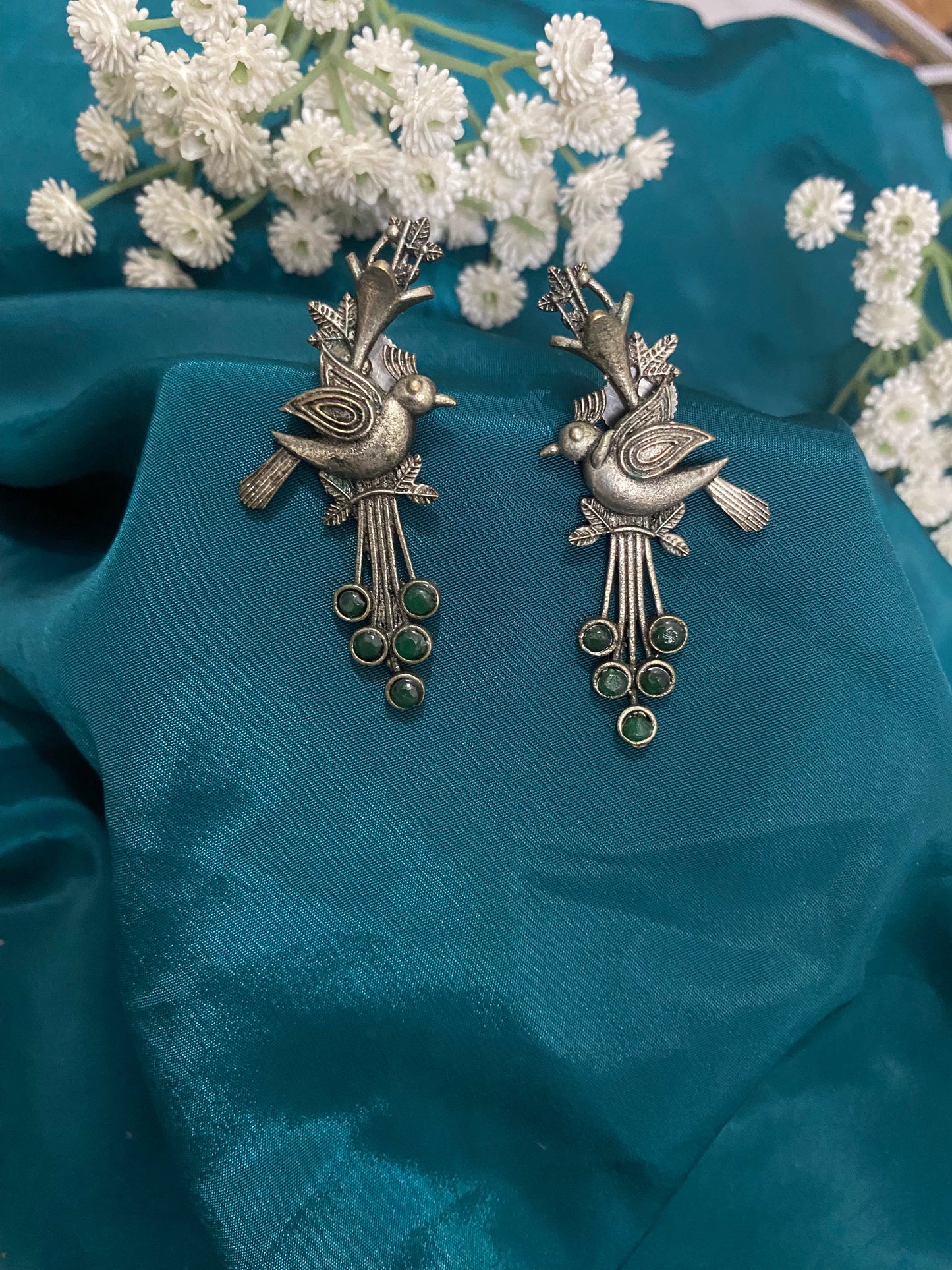 BIRD STUDS Gehnacollections