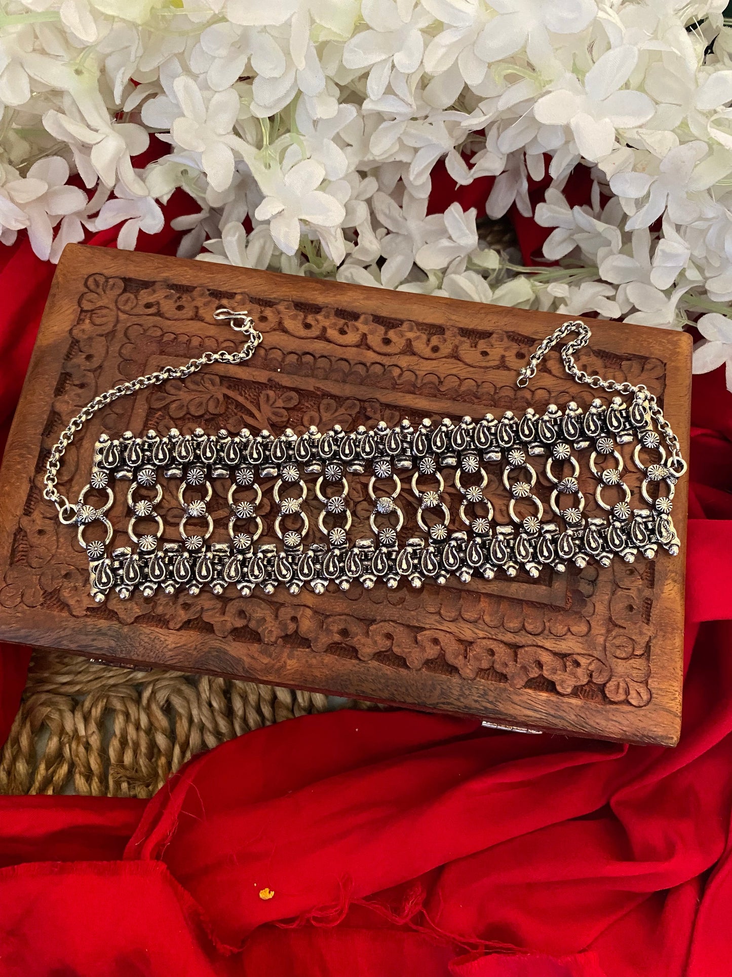 SUHANI CHOKER Gehnacollections