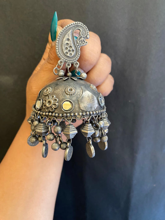 BANJARA JHUMKA Gehnacollections