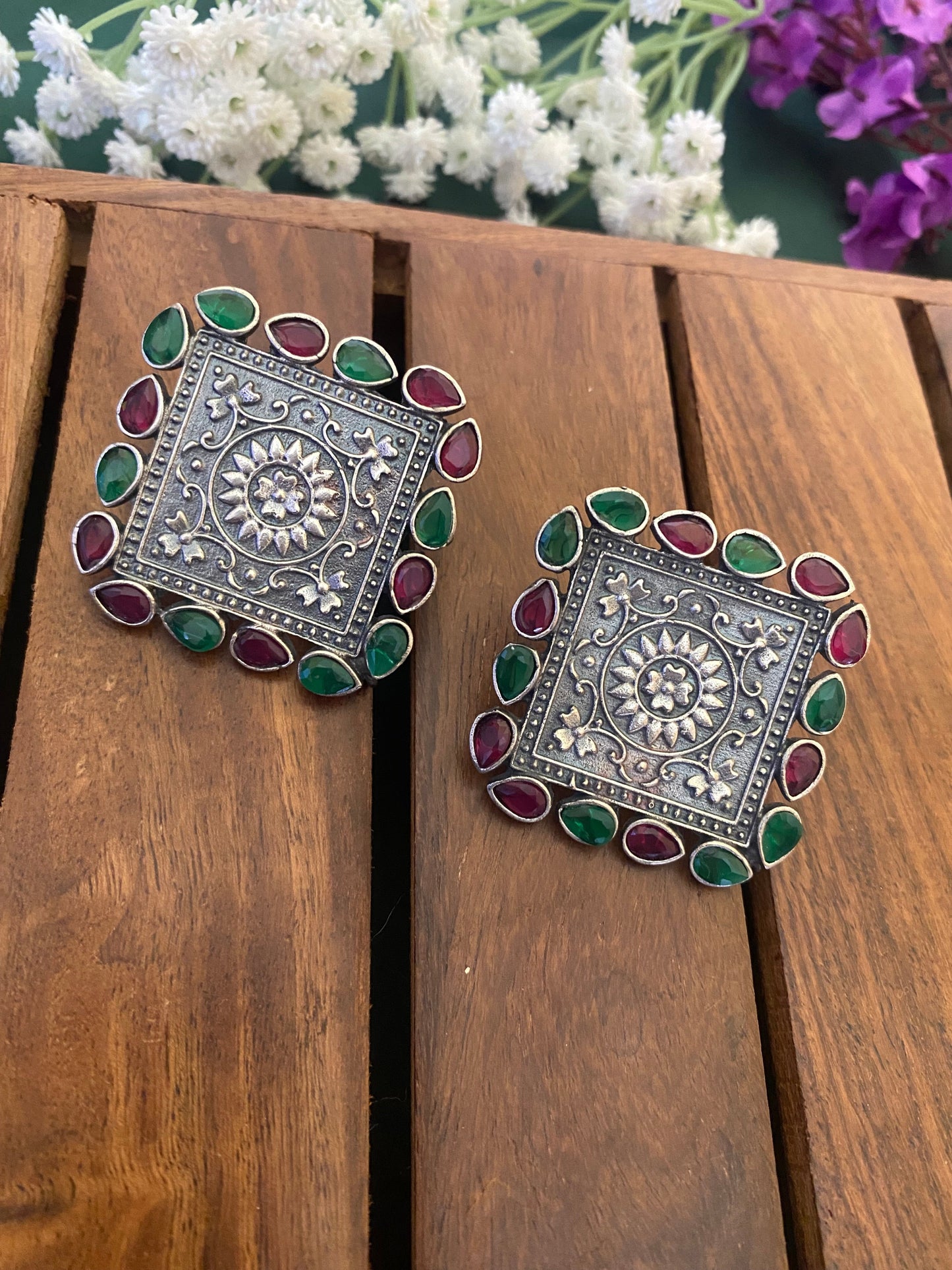 CHAKOR STUDS Gehnacollections