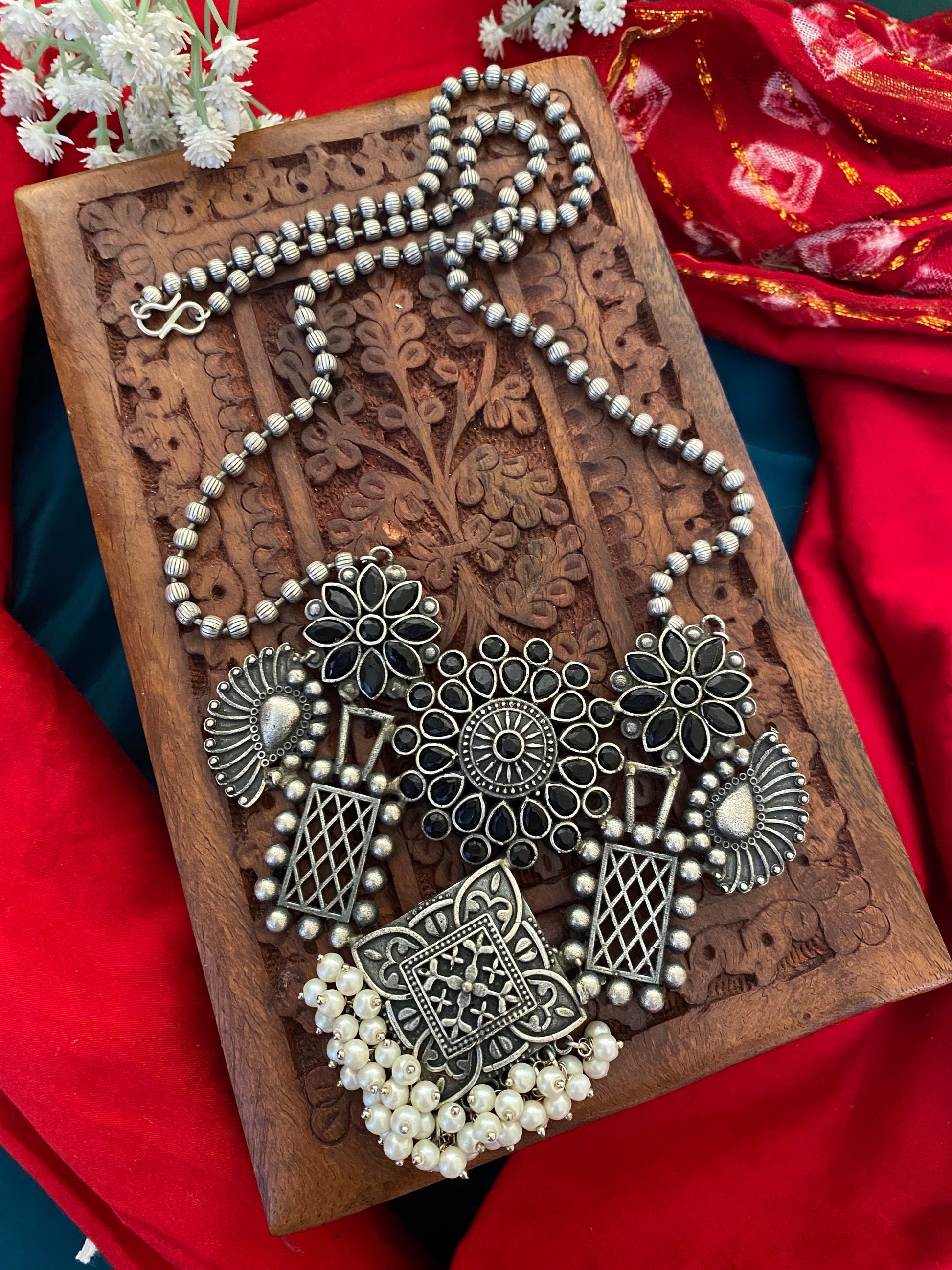 FUSION NECKLACE Gehnacollections