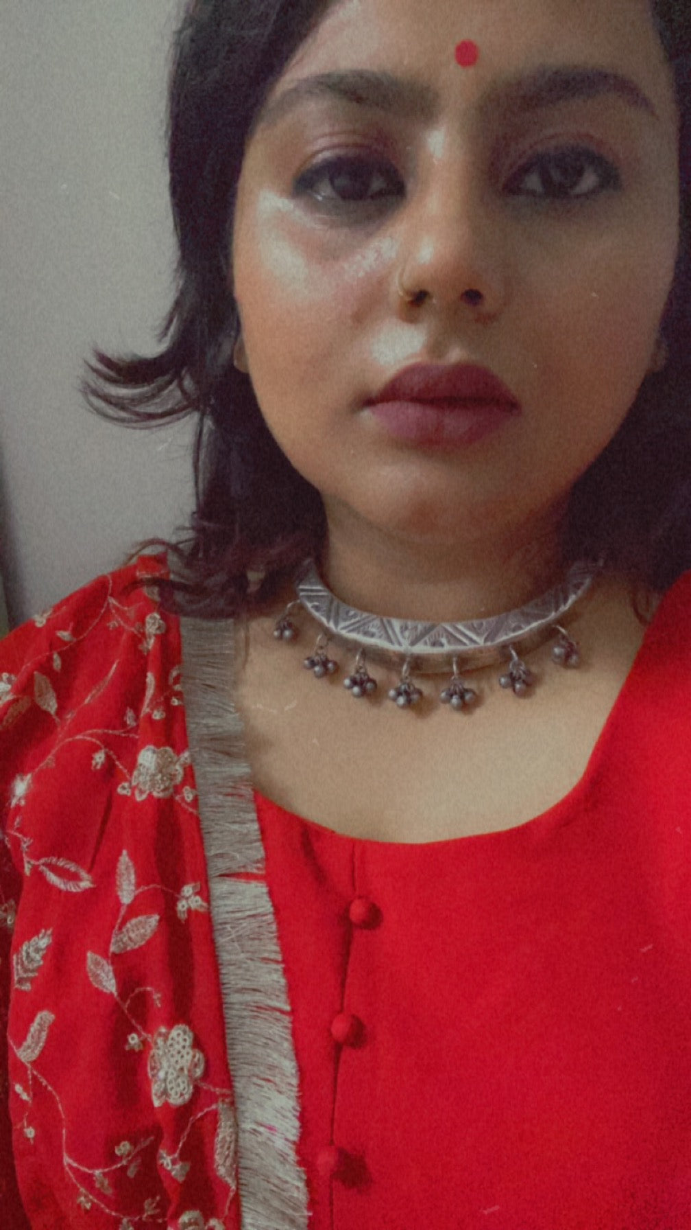 HANSHIKA GHUNGHROO HASLI Gehnacollections