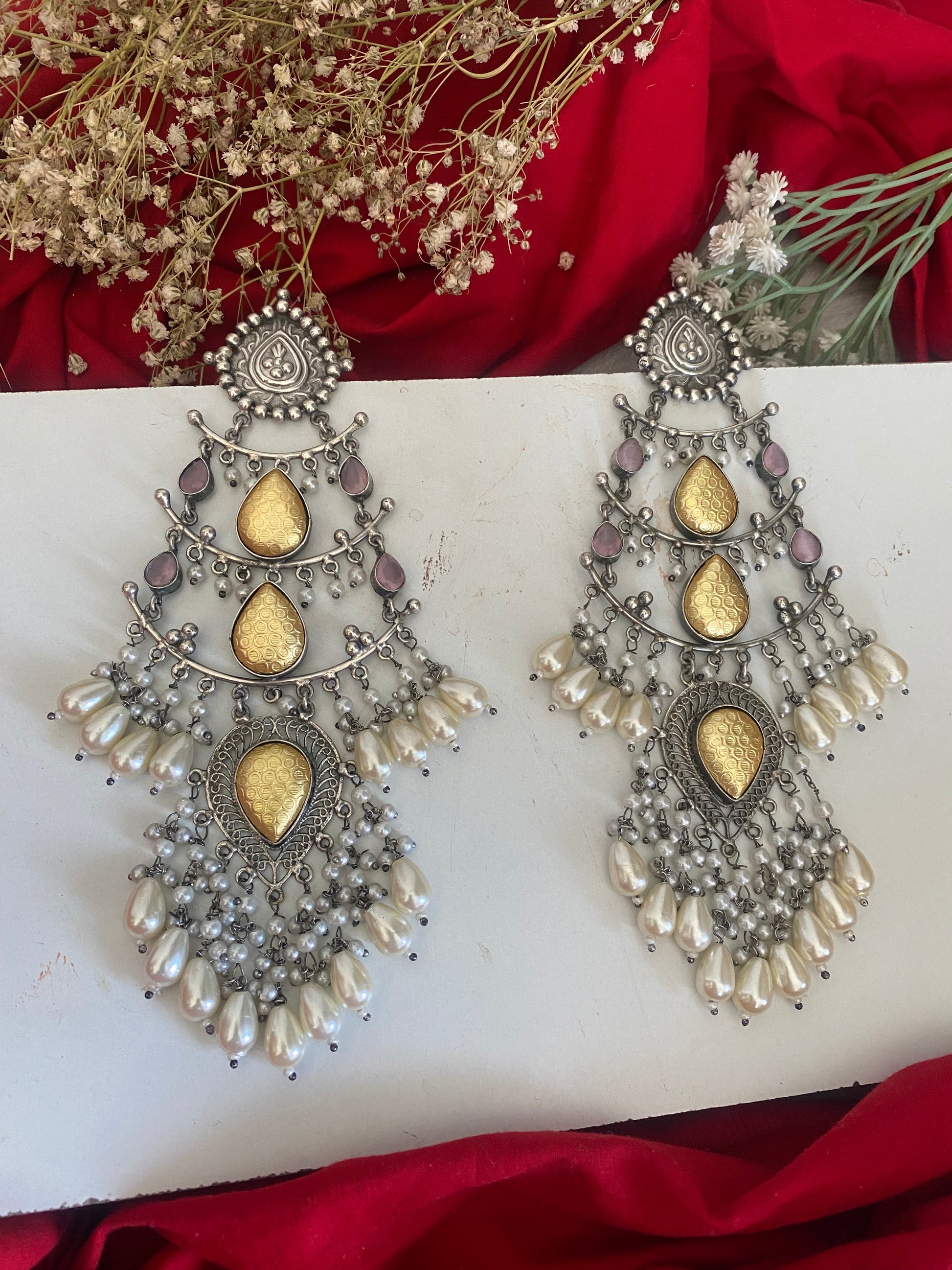 AKSHARA CHANDBALI Gehnacollections