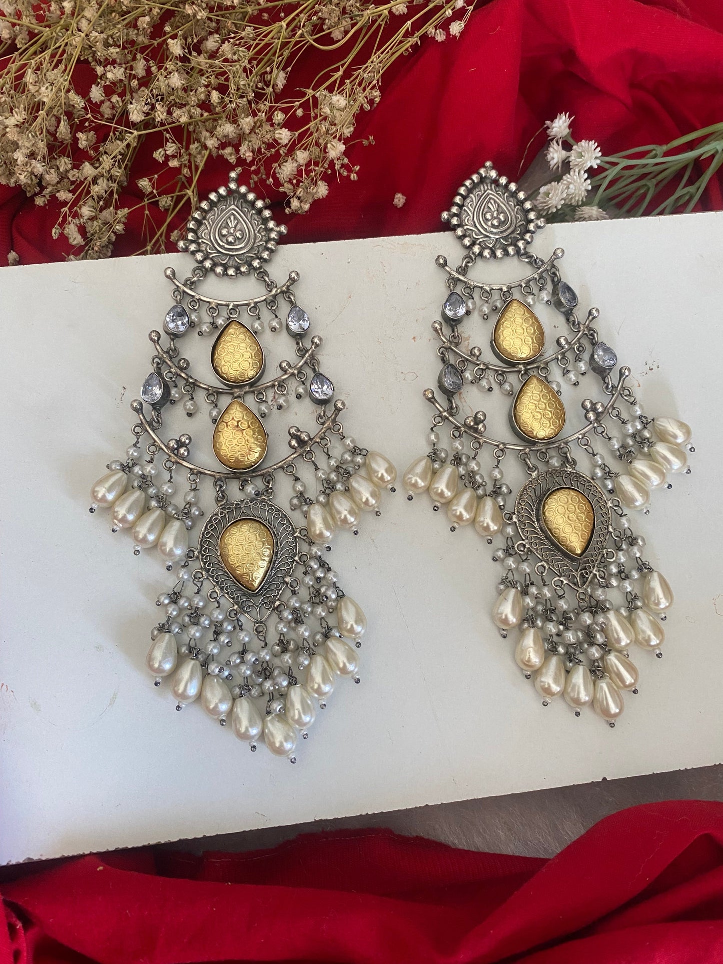 AKSHARA CHANDBALI Gehnacollections