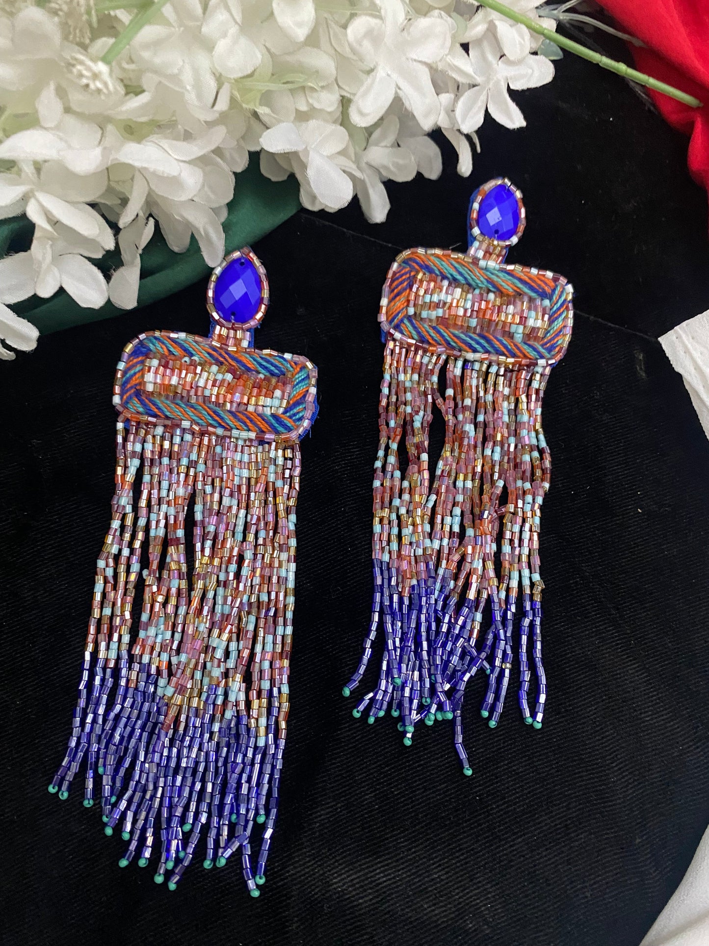 SANIYA EARRINGS Gehnacollections