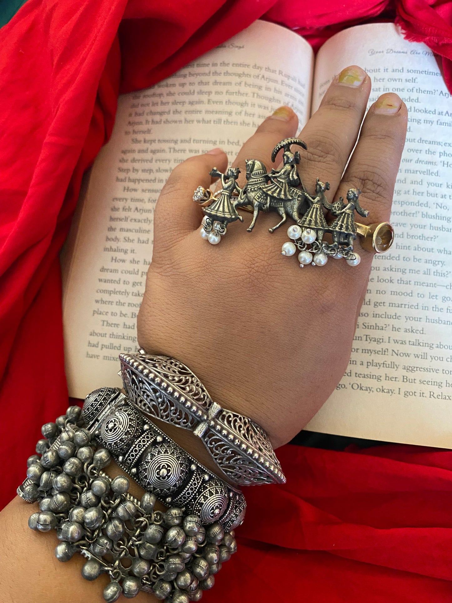 BARATI RING Gehnacollections