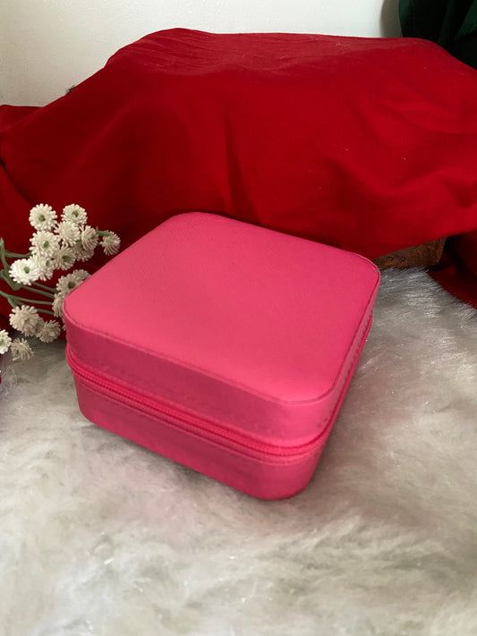 JEWELLERY ORGANISER BOX Gehnacollections