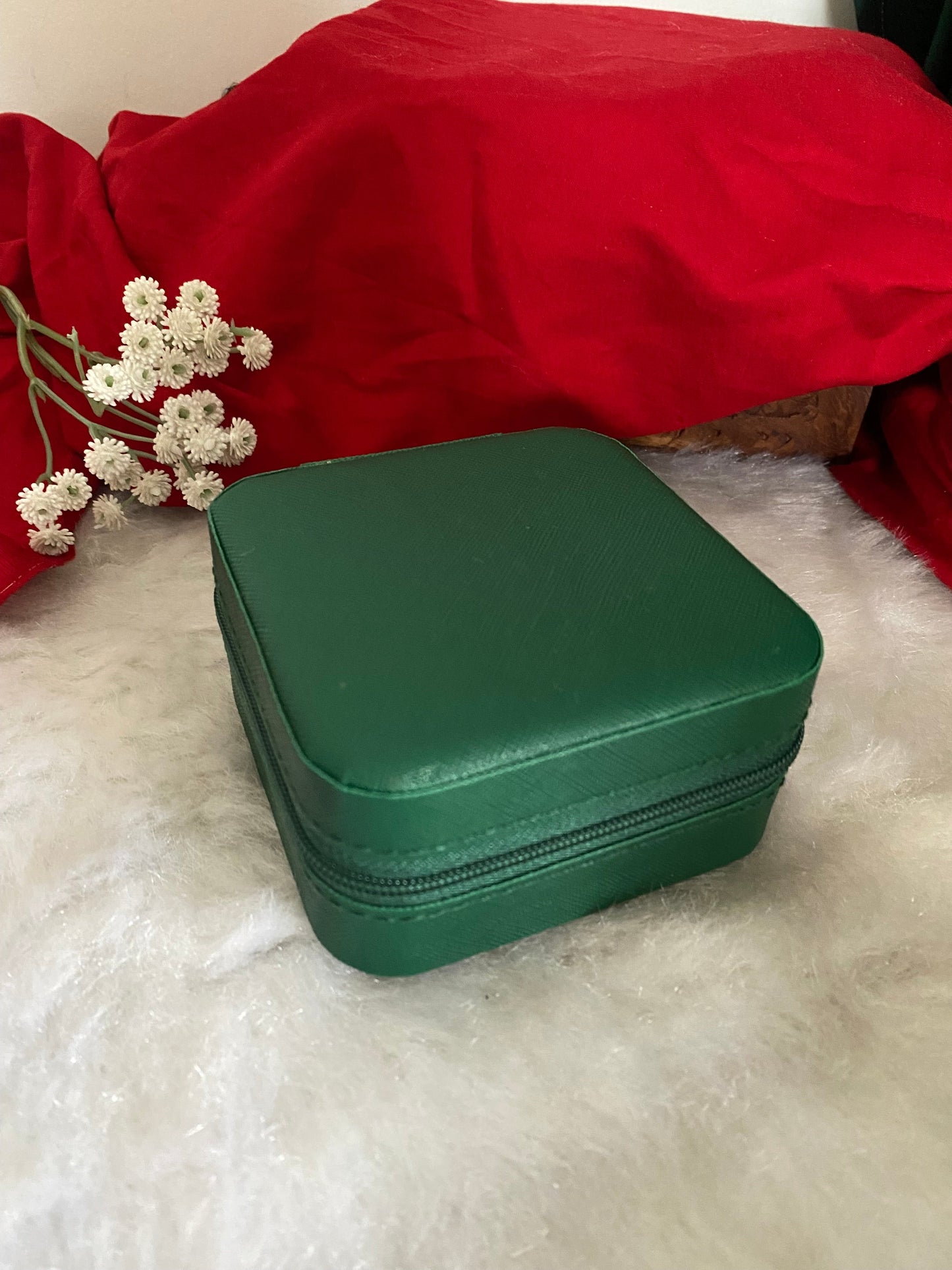 JEWELLERY ORGANISER BOX Gehnacollections