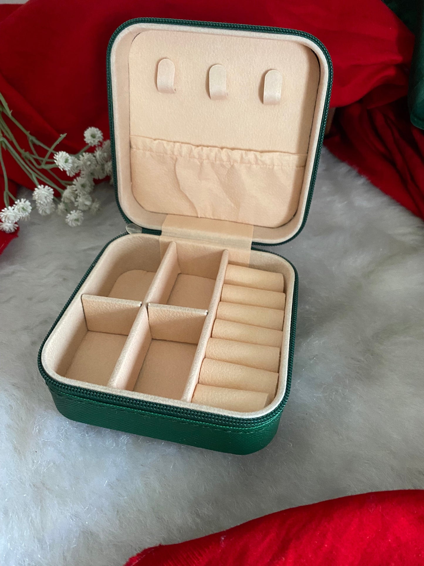 JEWELLERY ORGANISER BOX Gehnacollections