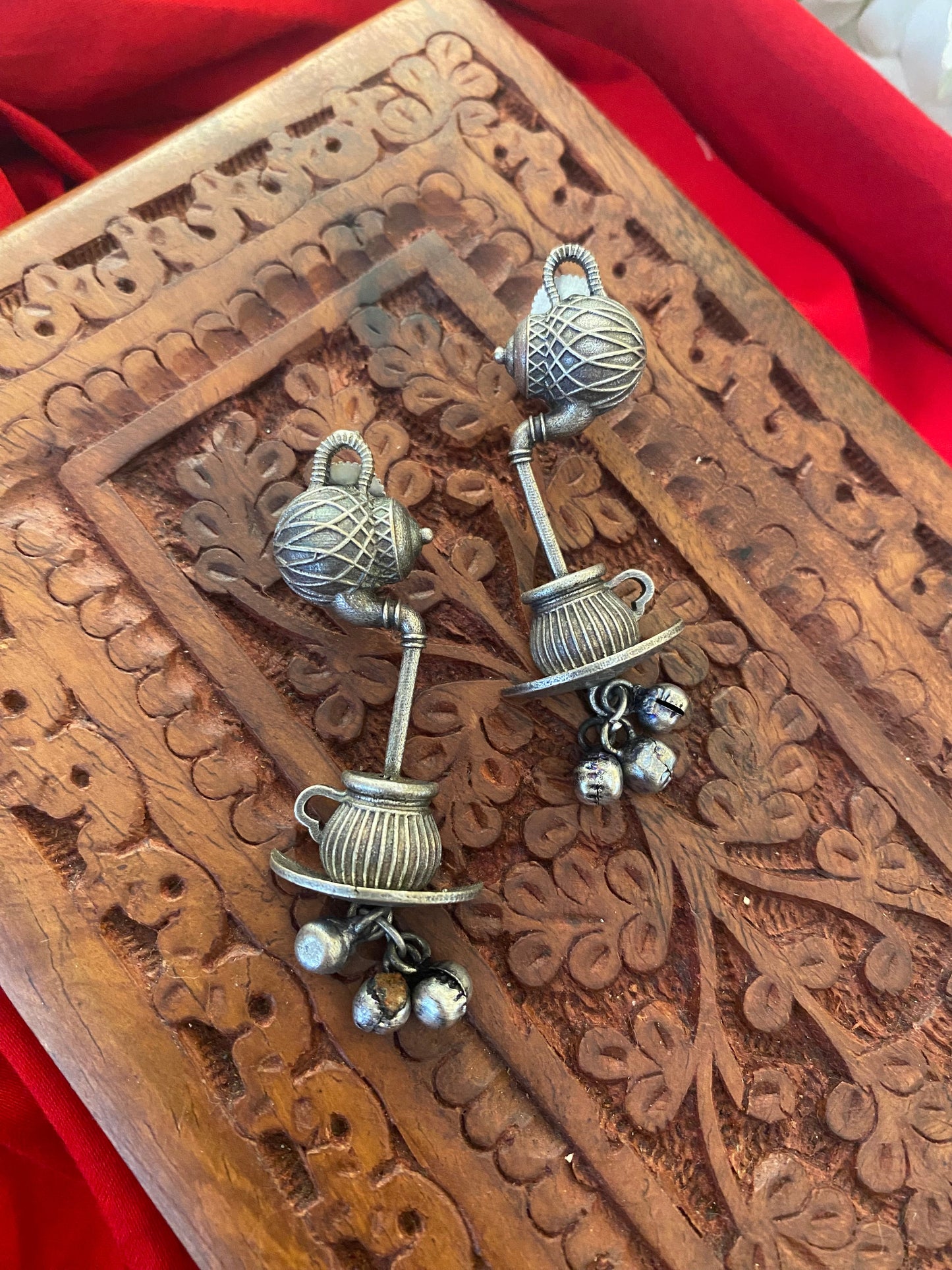 TEAPOT STUDS Gehnacollections