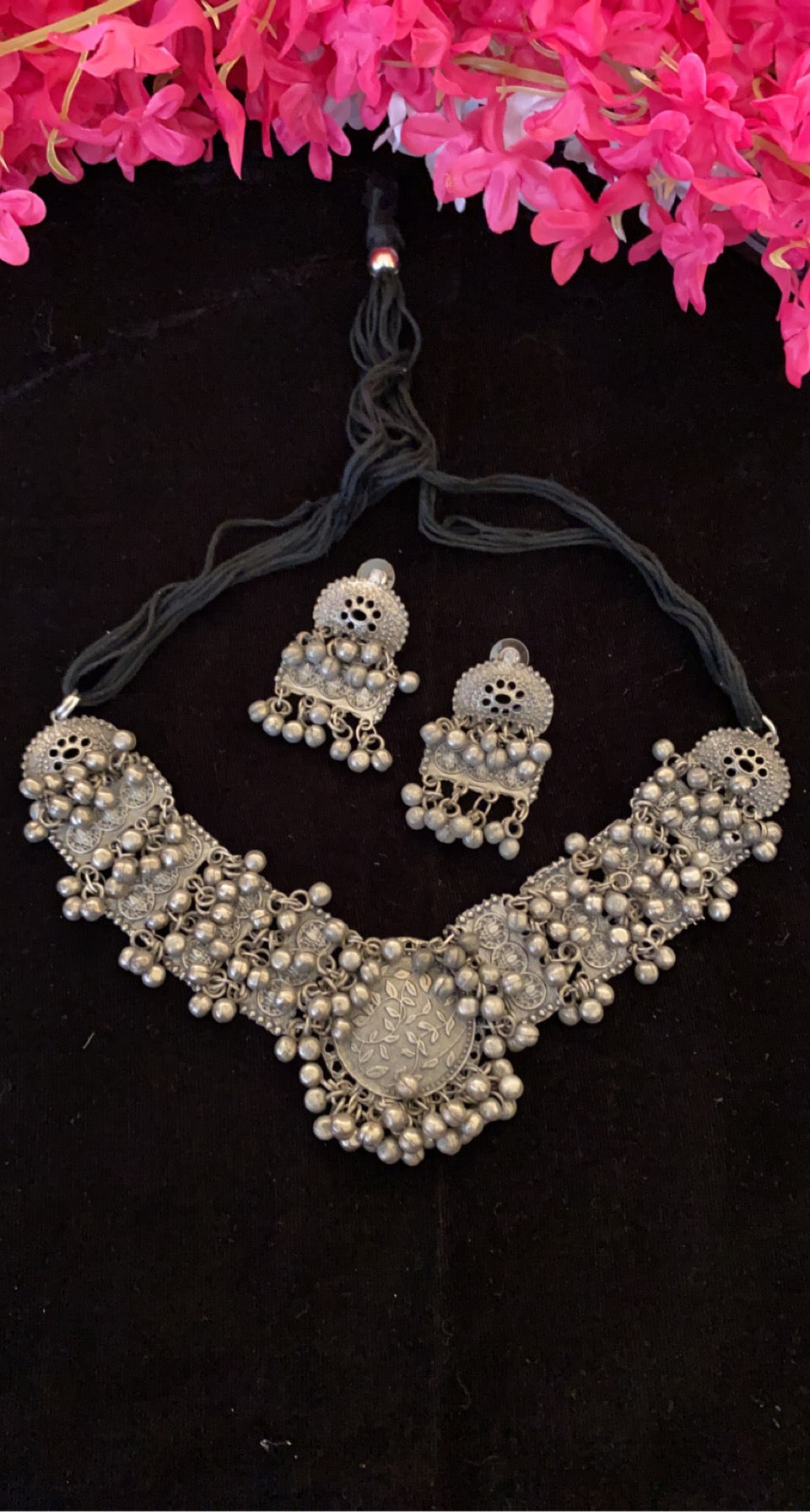 DIKSHA CHOKER SET Gehnacollections