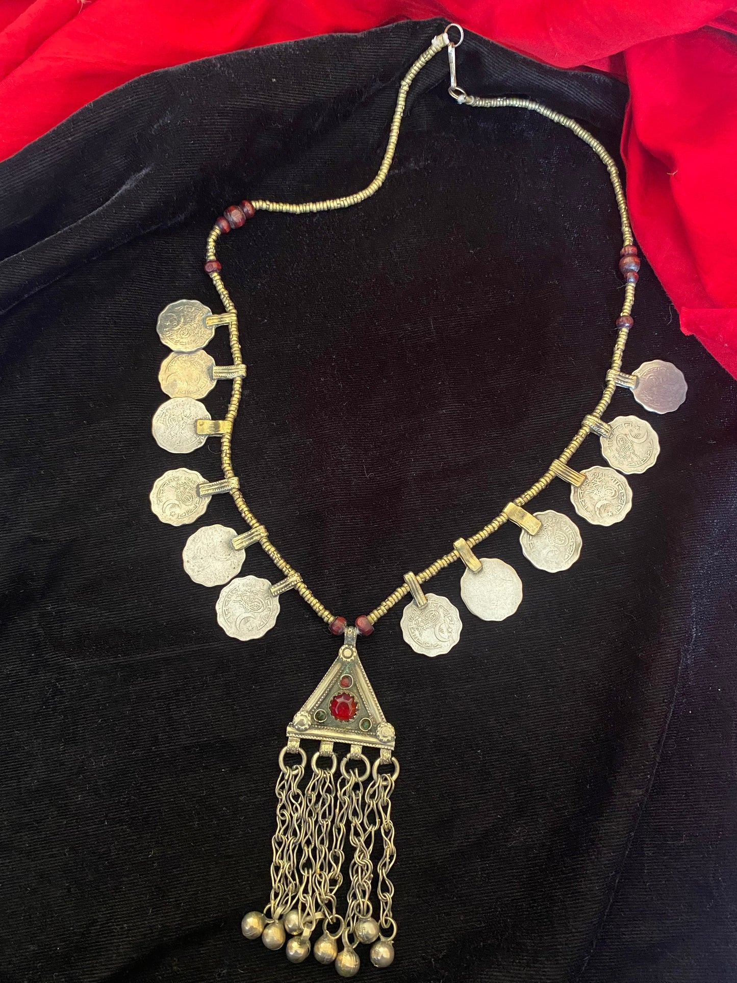 AFGHANI LONG CHAIN Gehnacollections