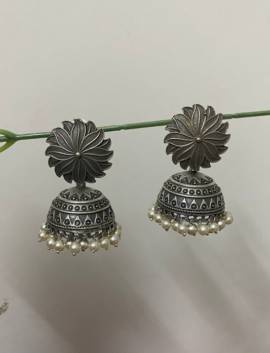 AVISHKA JHUMKA Gehnacollections