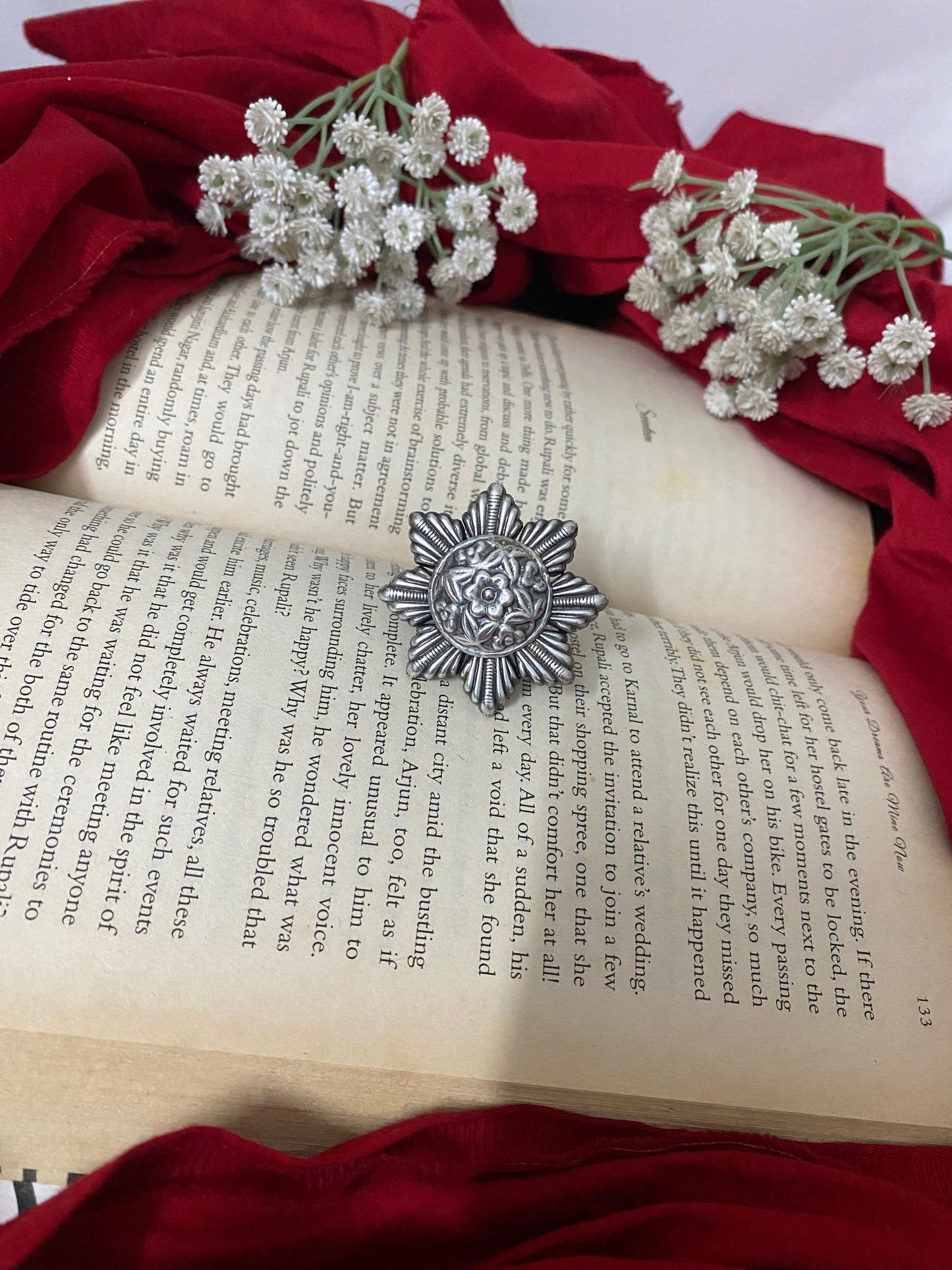 PUSHP RING Gehnacollections