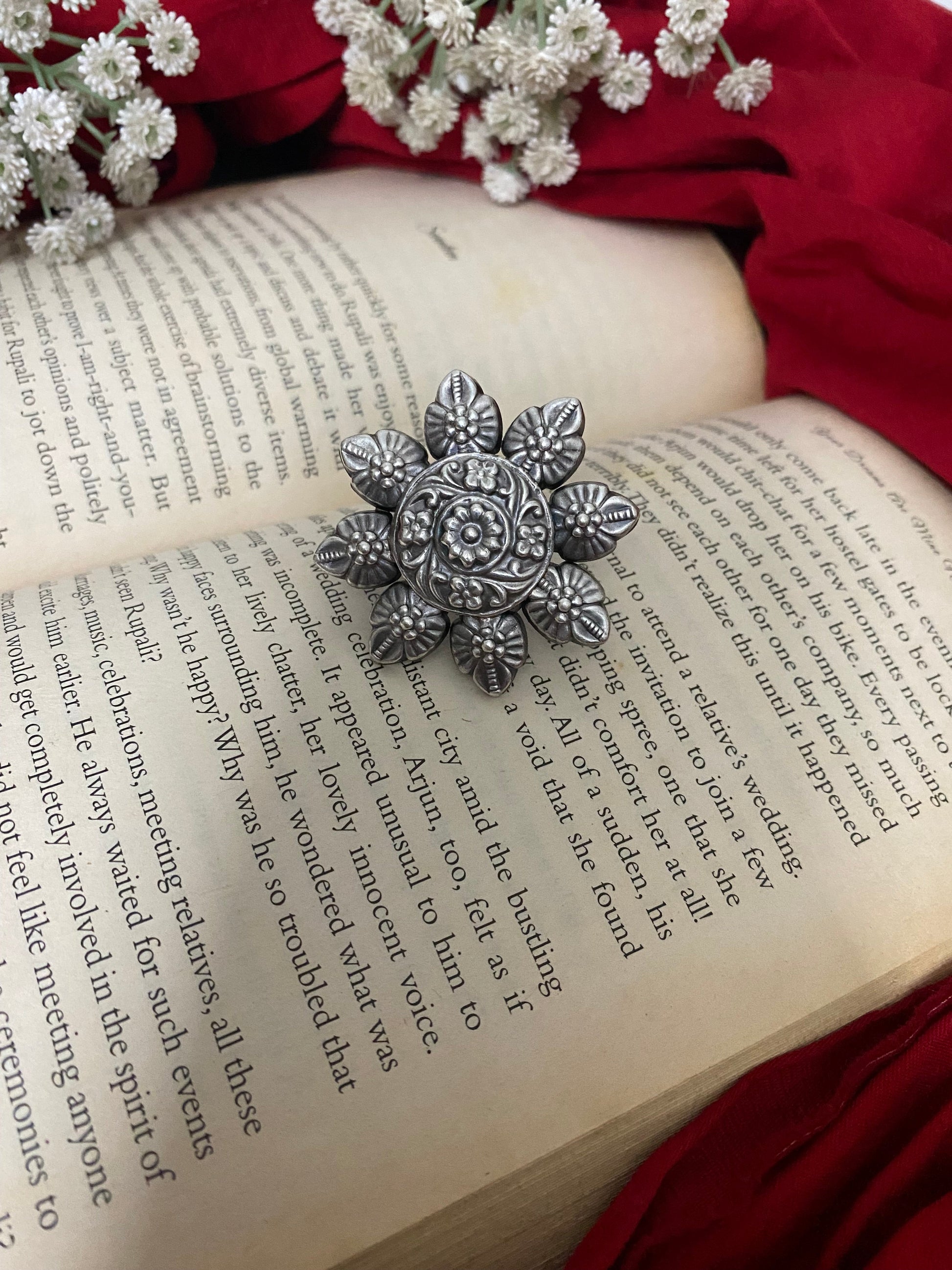 ANIKA RING Gehnacollections