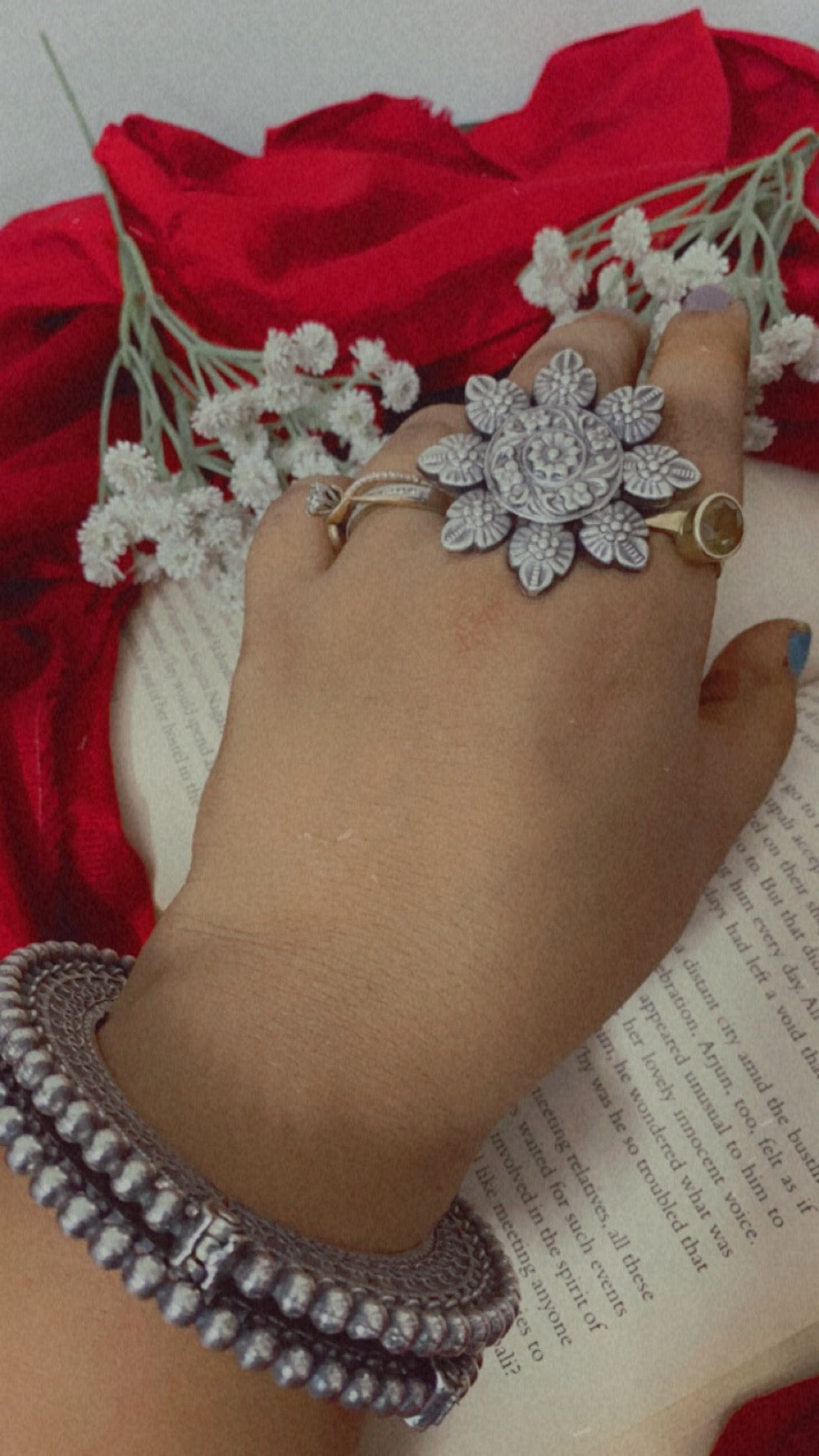 ANIKA RING Gehnacollections