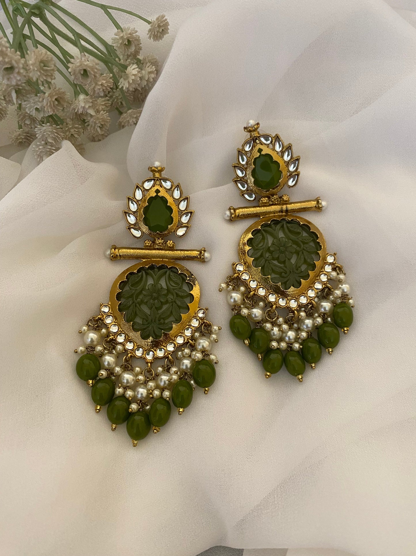 KARISHMA CHANDBALI Gehnacollections