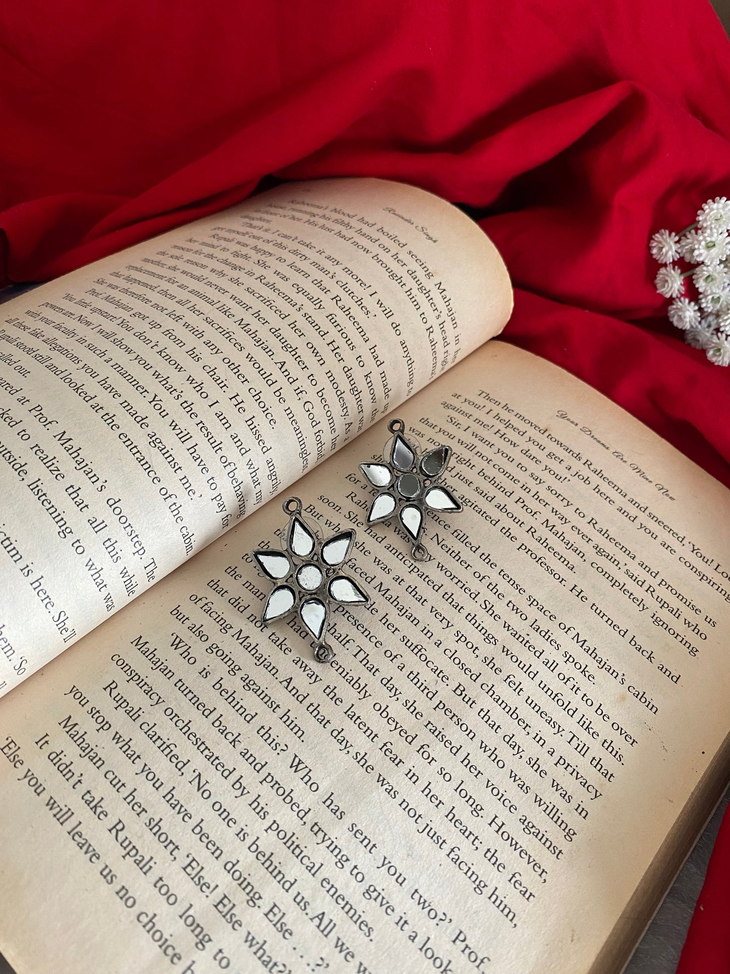 MIRROR STUDS Gehnacollections