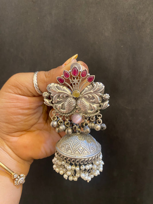 TISHAAN JHUMKA Gehnacollections