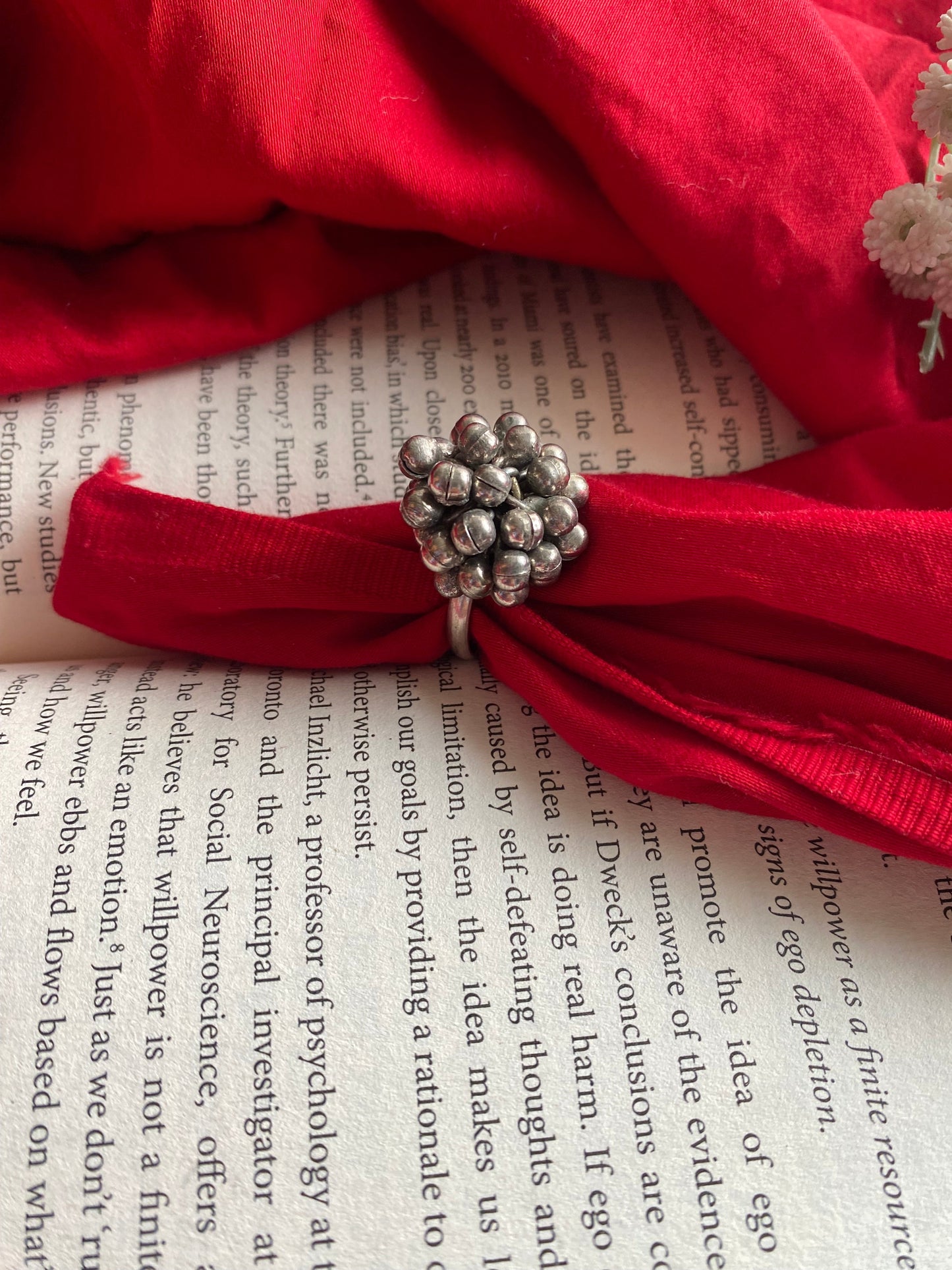 GHUNGHROO RING Gehnacollections