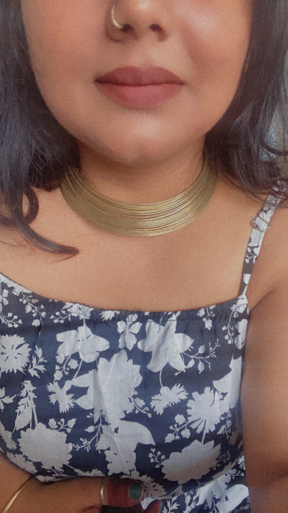 DHRUVI HASLI Gehnacollections