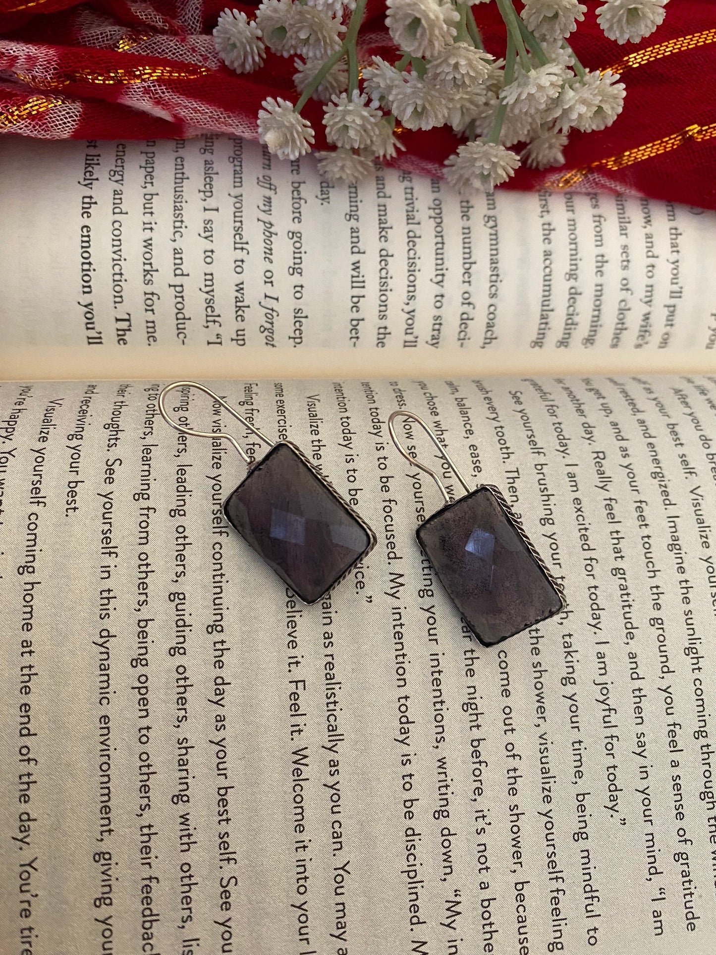 AVA EARRINGS Gehnacollections