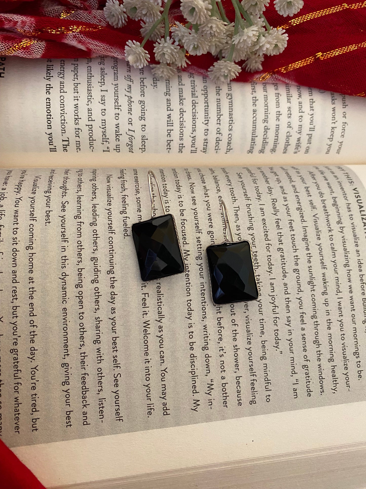 AVA EARRINGS Gehnacollections