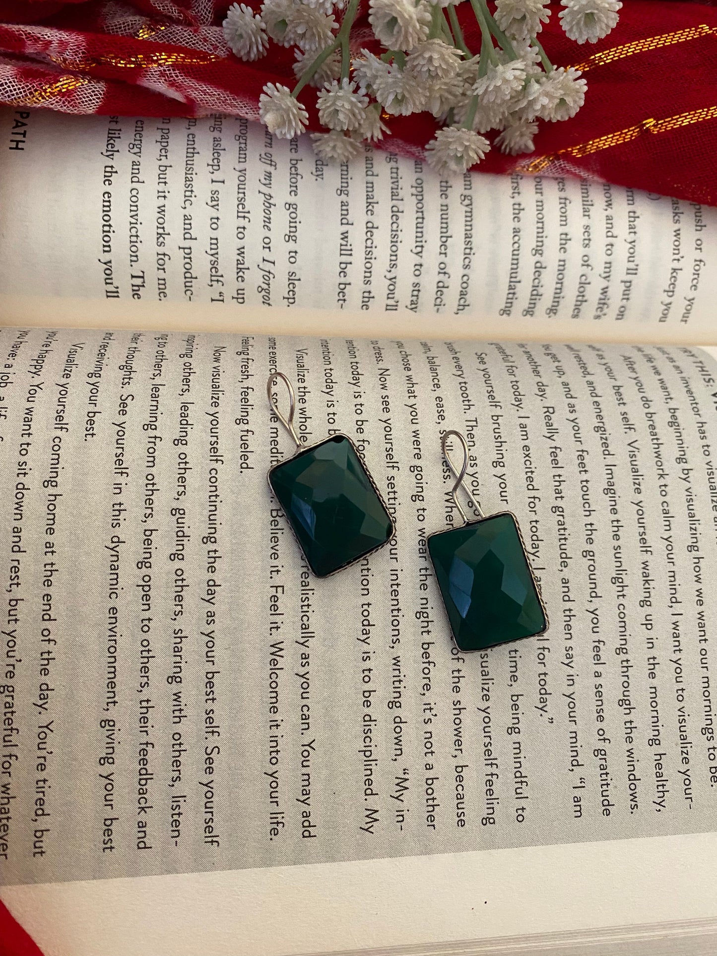 AVA EARRINGS Gehnacollections