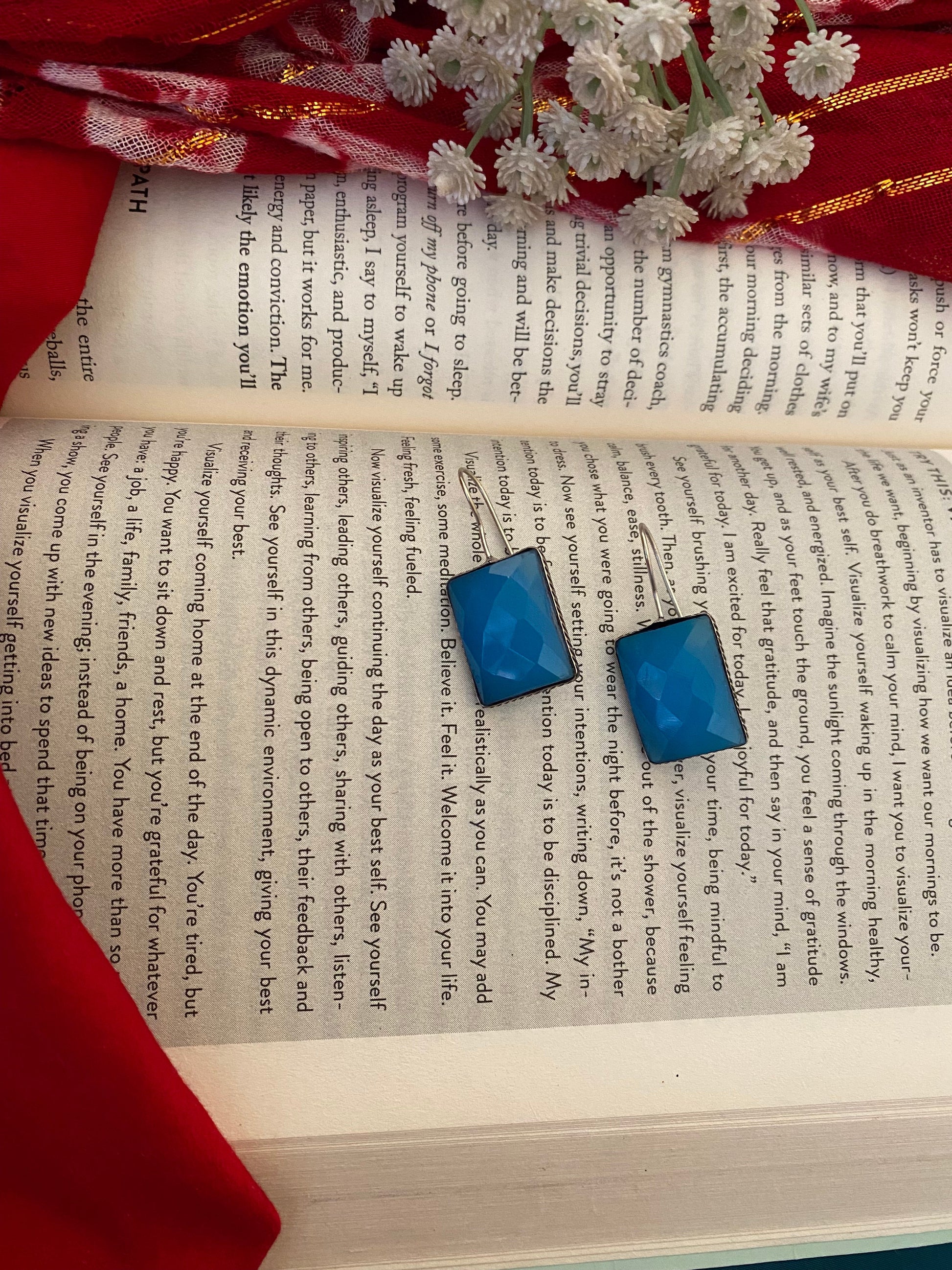 AVA EARRINGS Gehnacollections